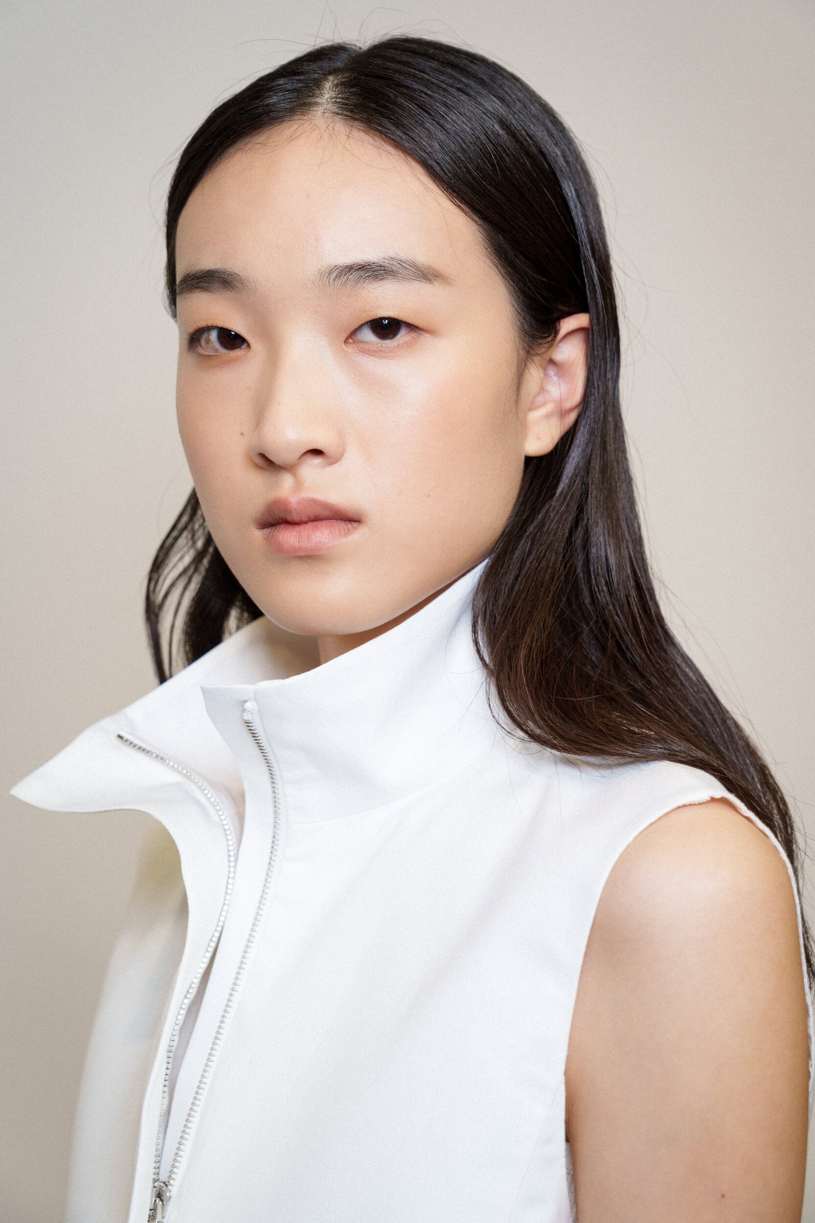 Akris Spring 2026 Fashion Show Backstage