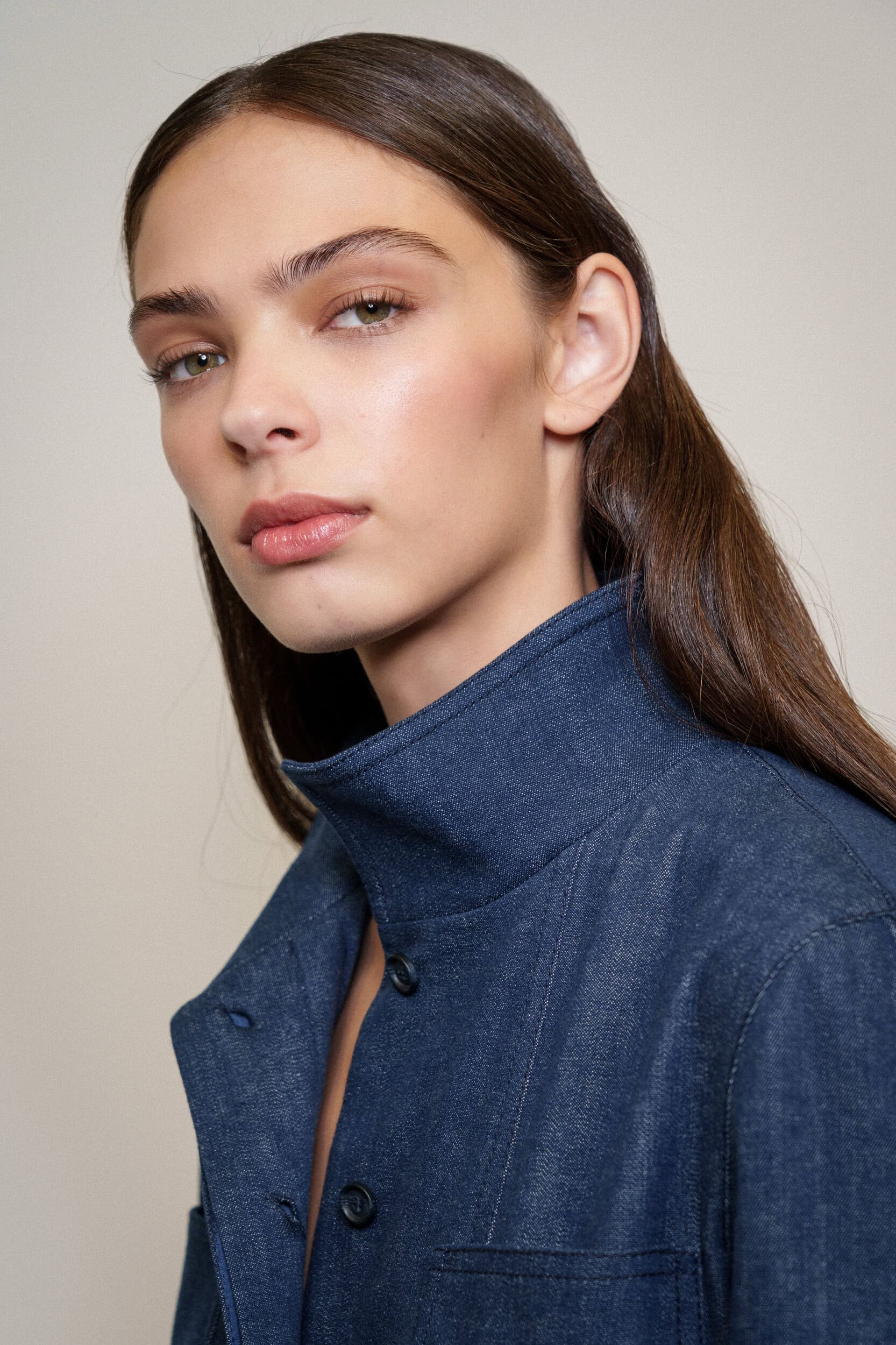 Akris Spring 2026 Fashion Show Backstage