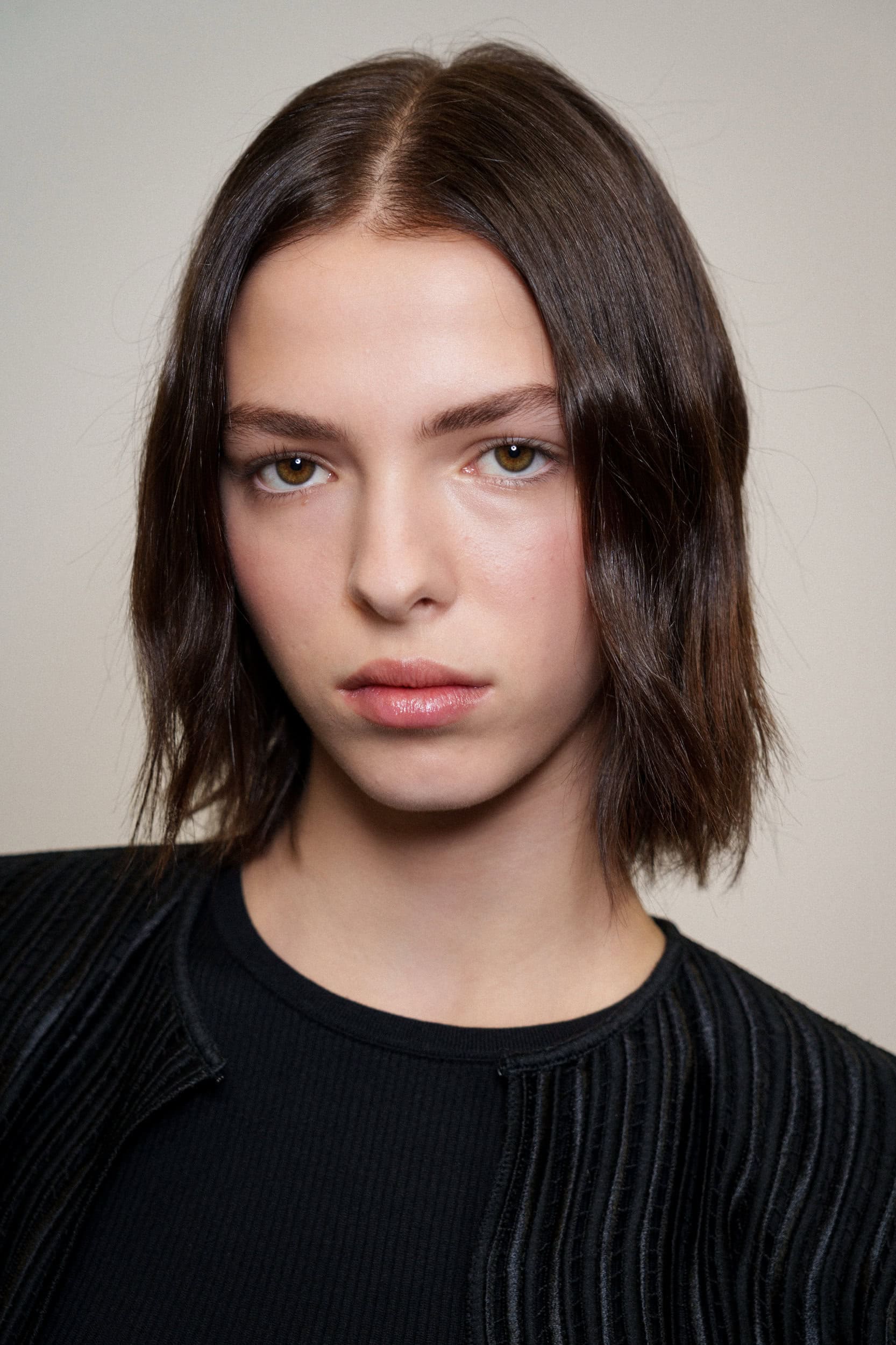 Akris Spring 2026 Fashion Show Backstage