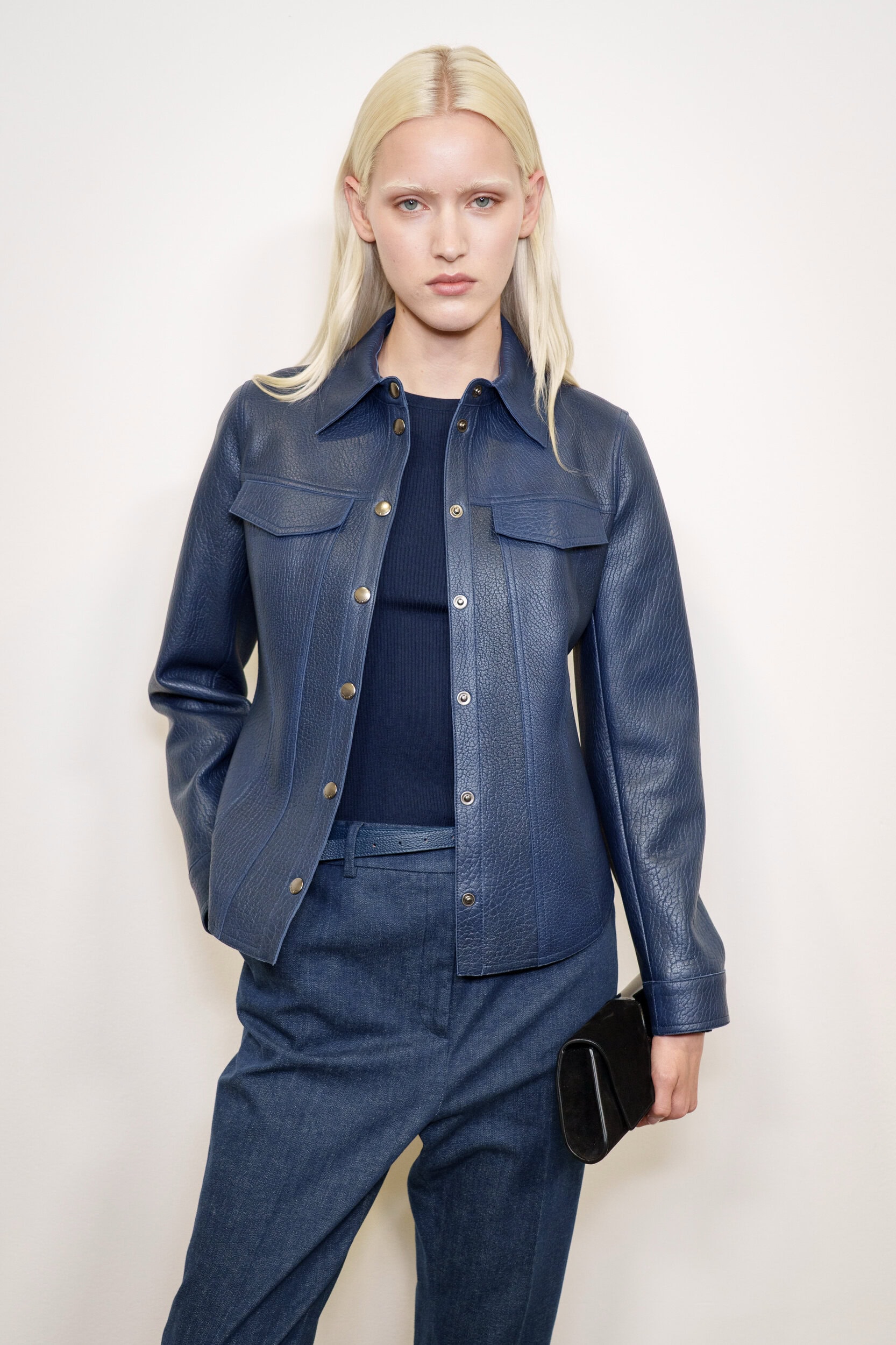 Akris Spring 2026 Fashion Show Backstage