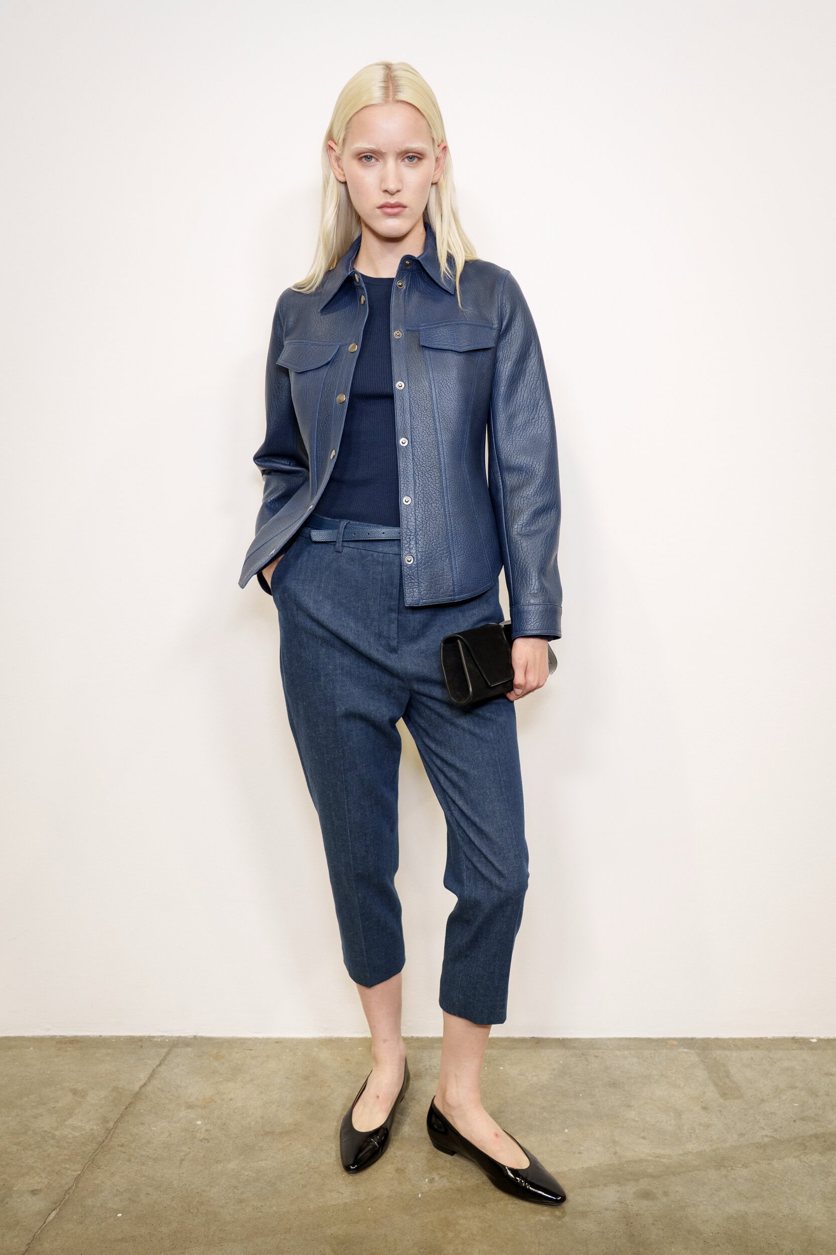 Akris Spring 2026 Fashion Show Backstage