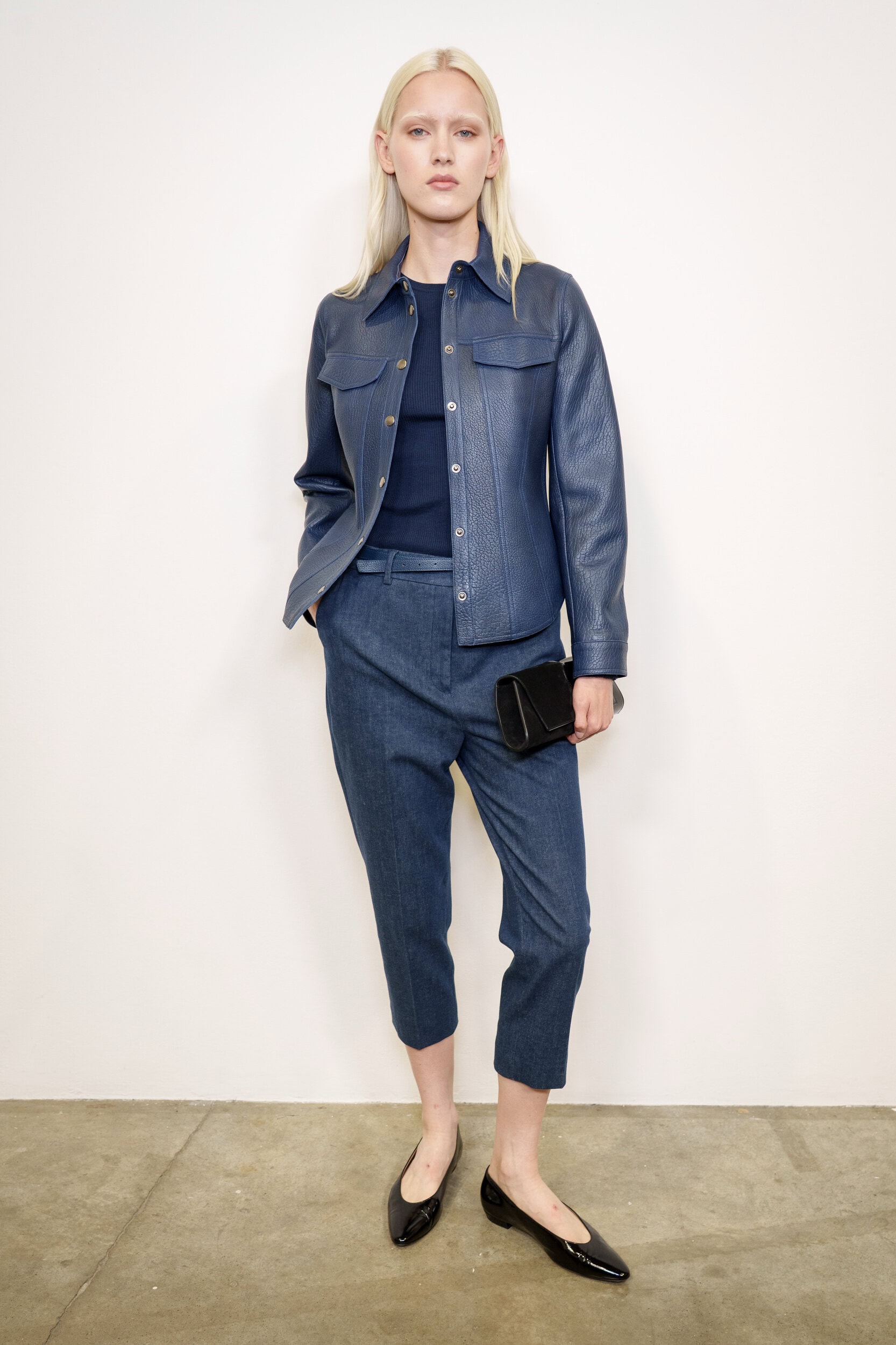 Akris Spring 2026 Fashion Show Backstage