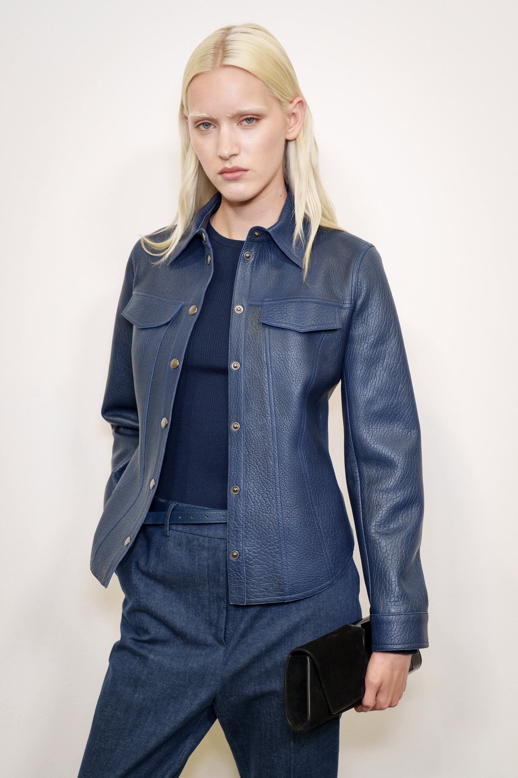 Akris Spring 2026 Fashion Show Backstage