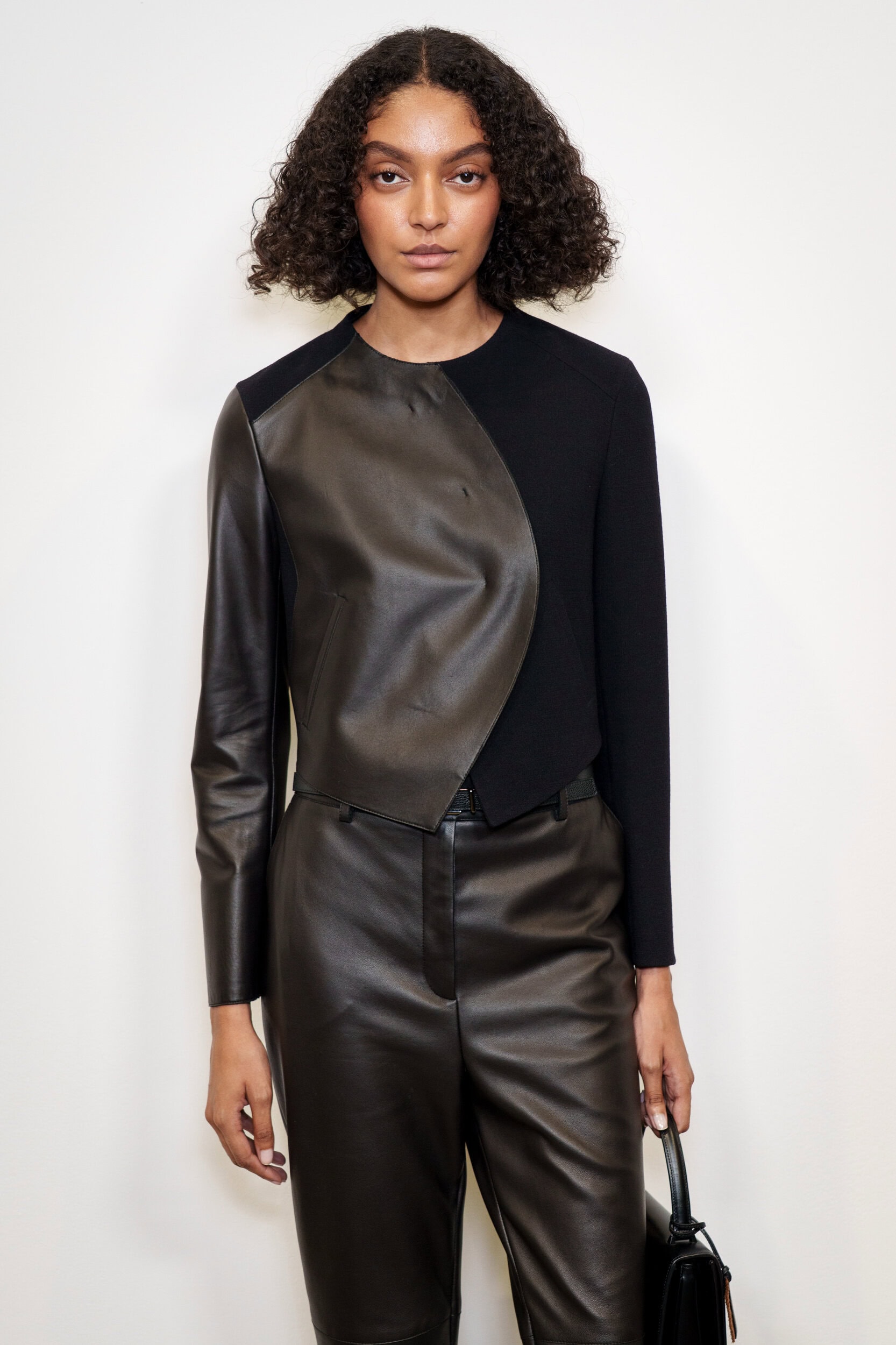 Akris Spring 2026 Fashion Show Backstage
