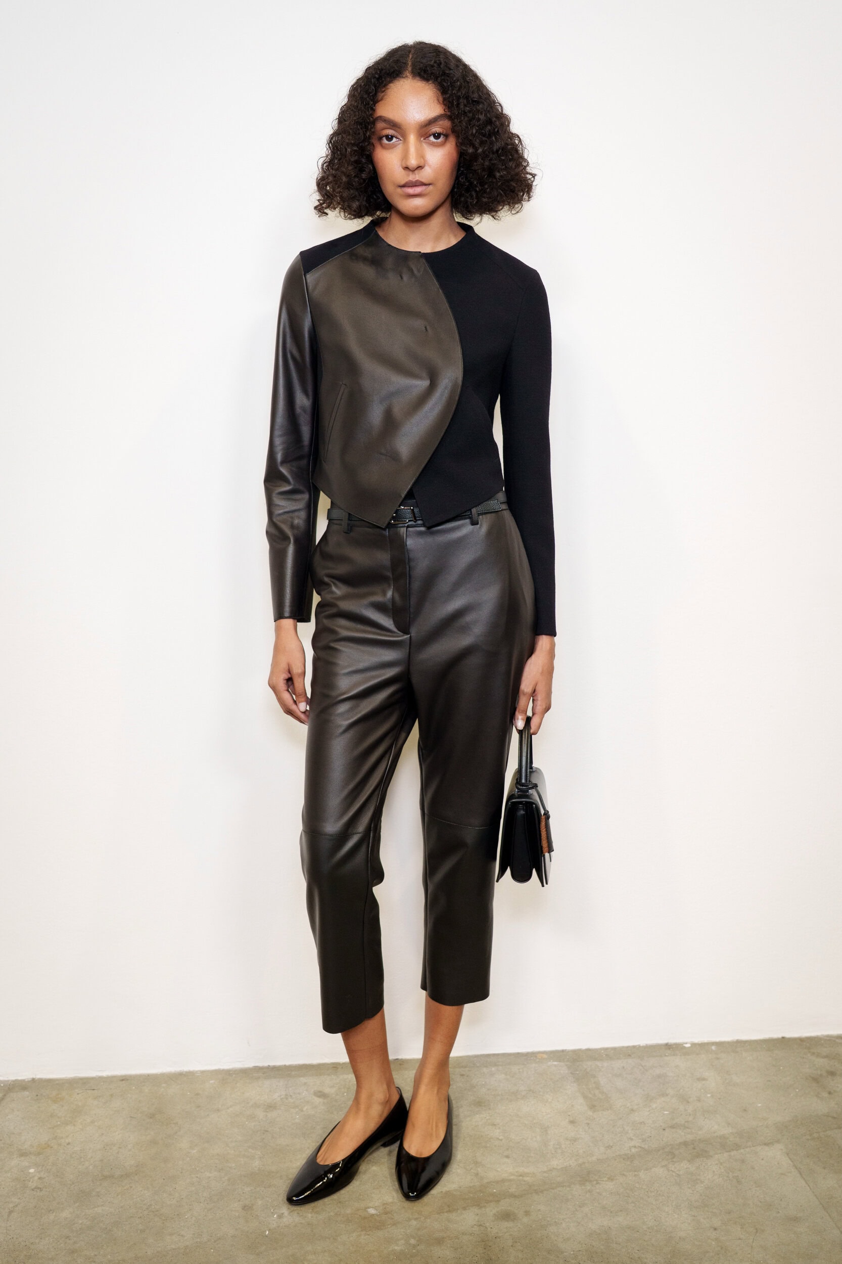 Akris Spring 2026 Fashion Show Backstage