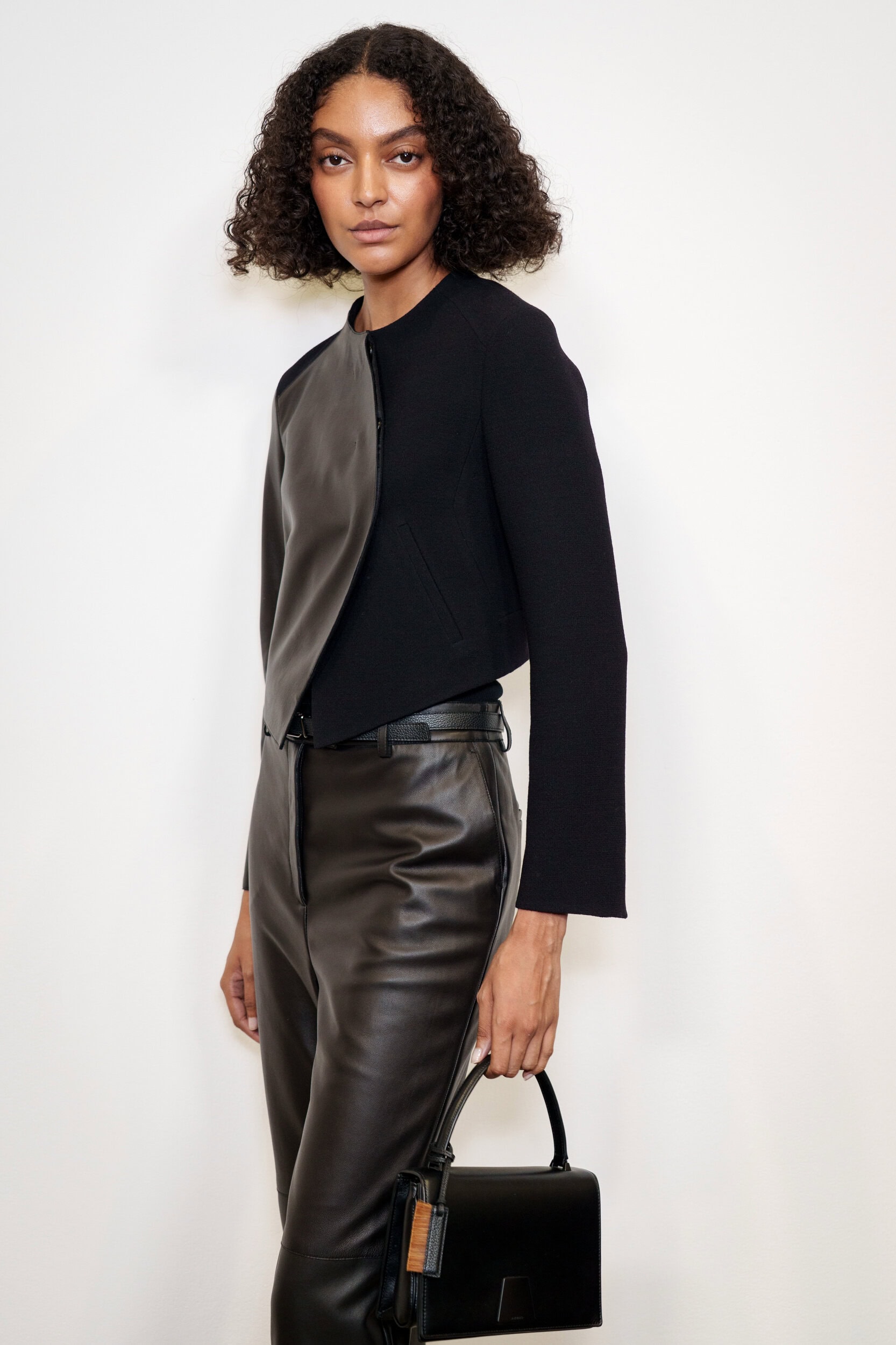 Akris Spring 2026 Fashion Show Backstage