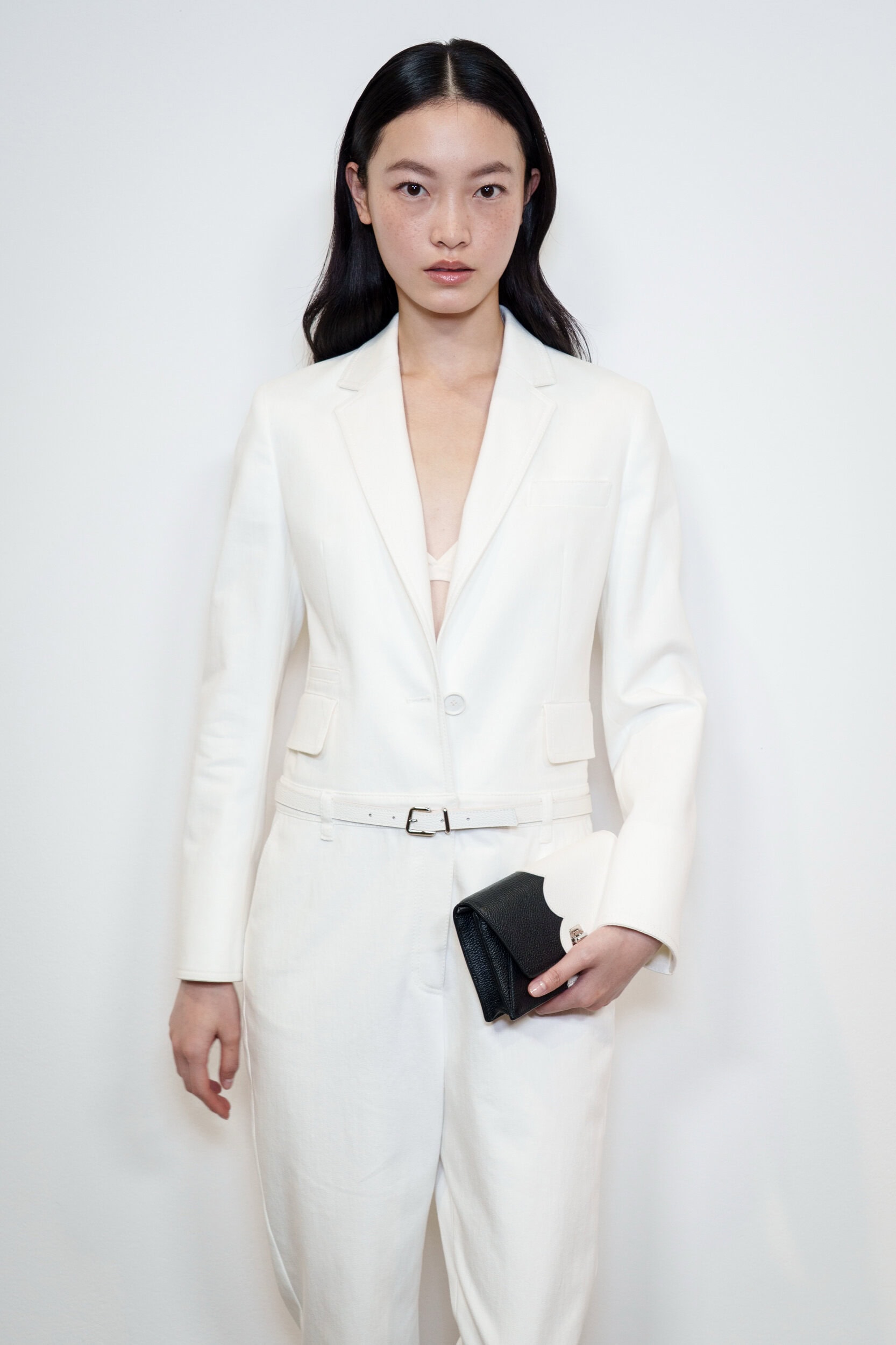 Akris Spring 2026 Fashion Show Backstage