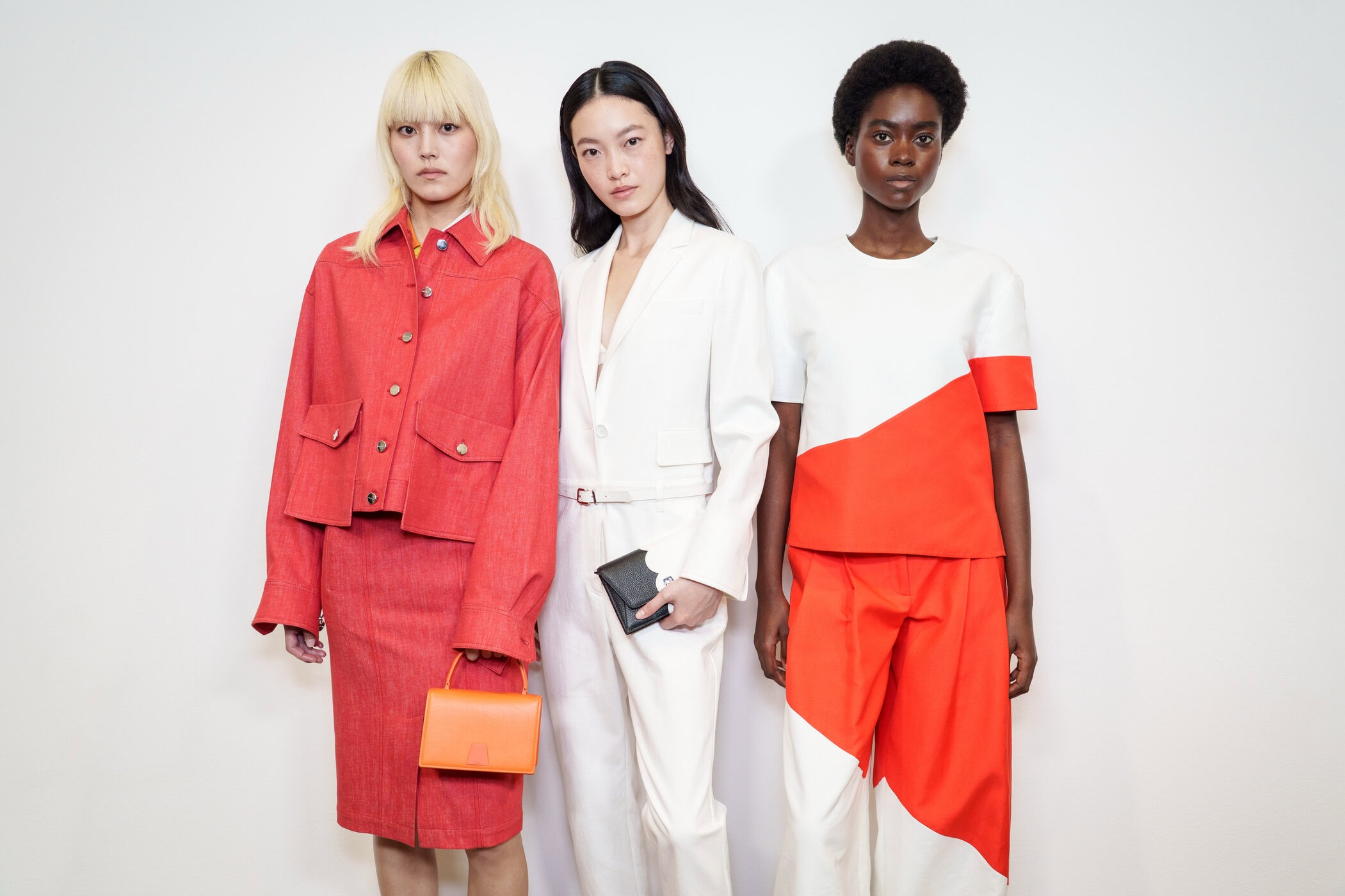 Akris Spring 2026 Fashion Show Backstage