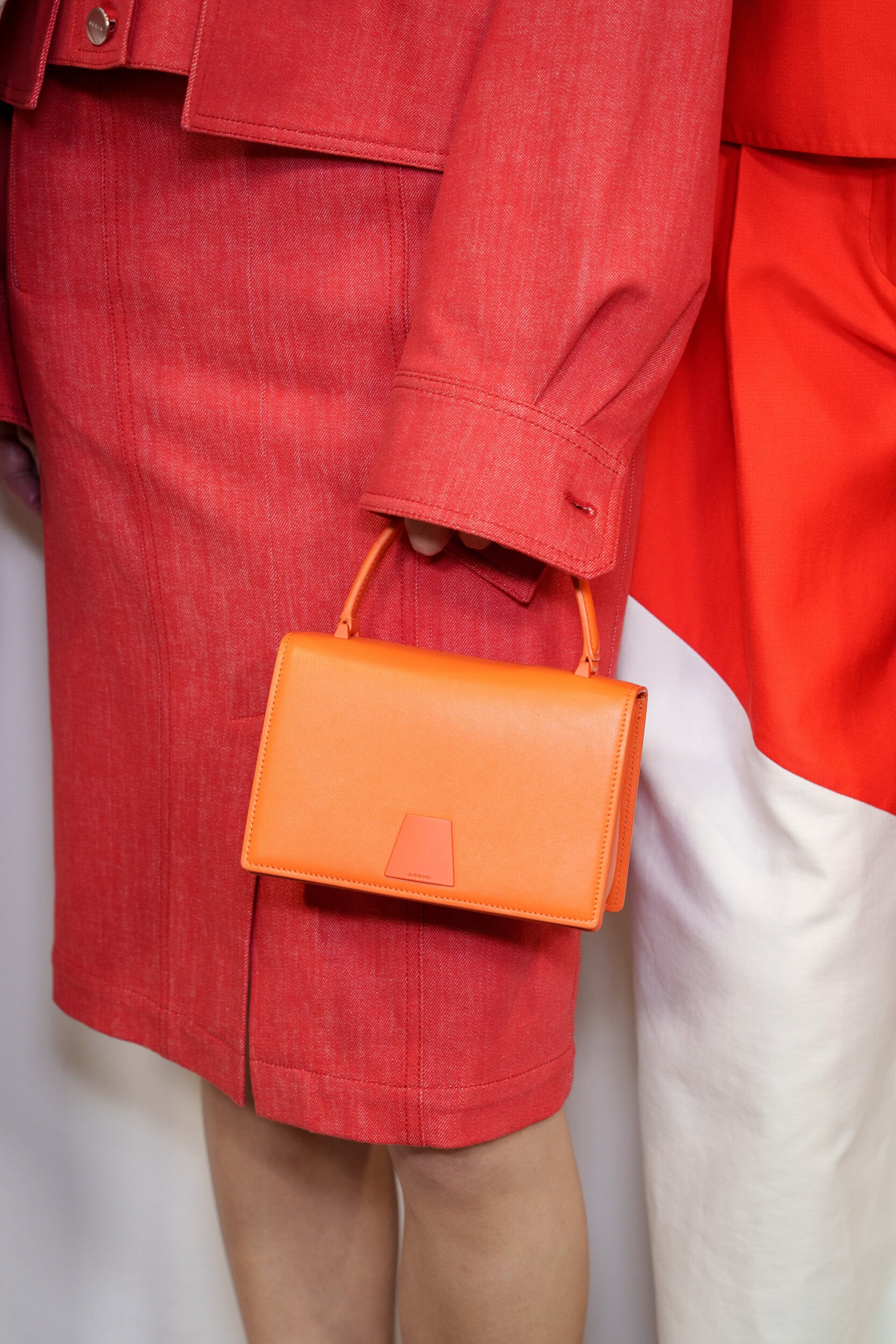 Akris Spring 2026 Fashion Show Backstage