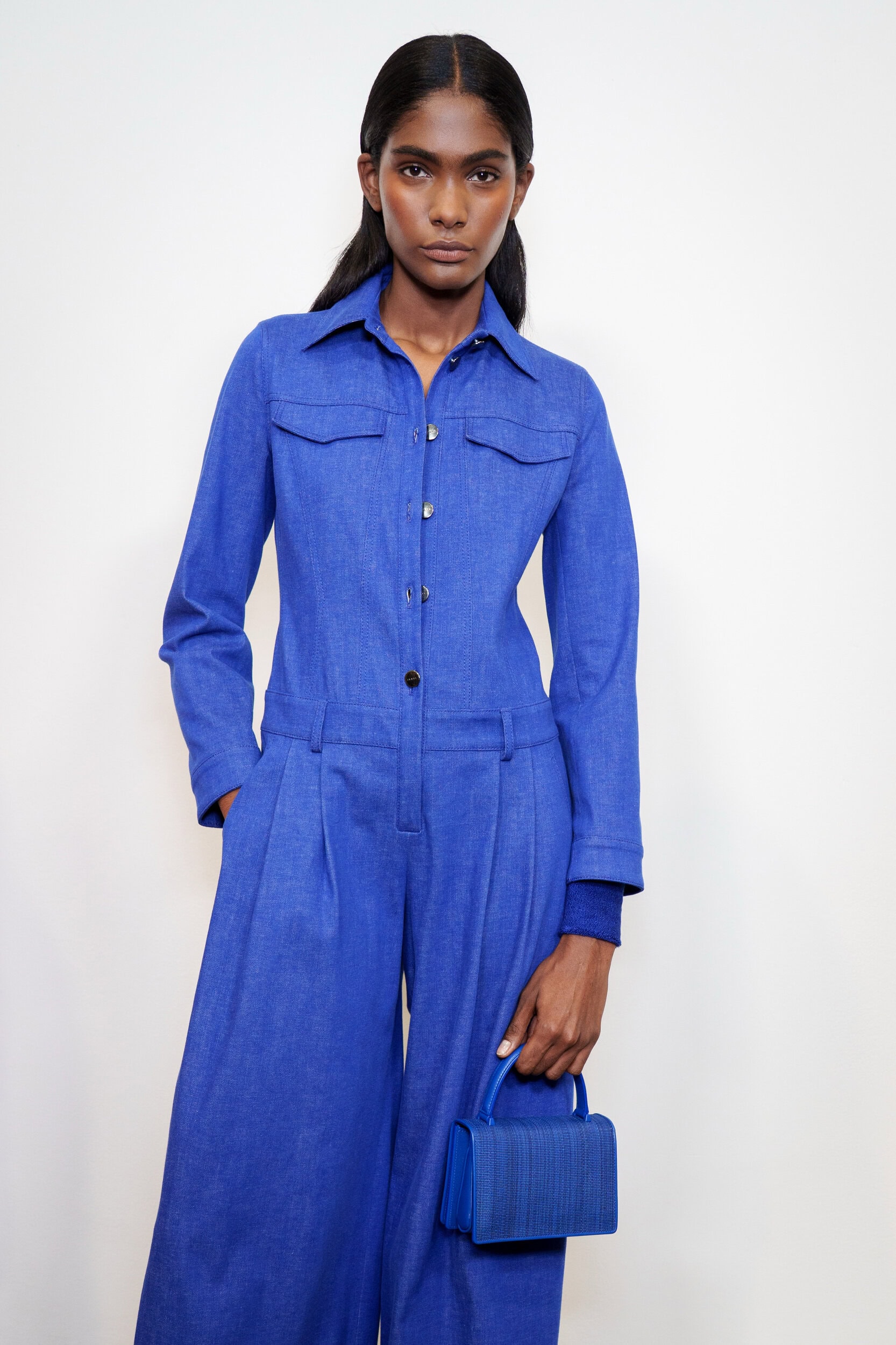 Akris Spring 2026 Fashion Show Backstage