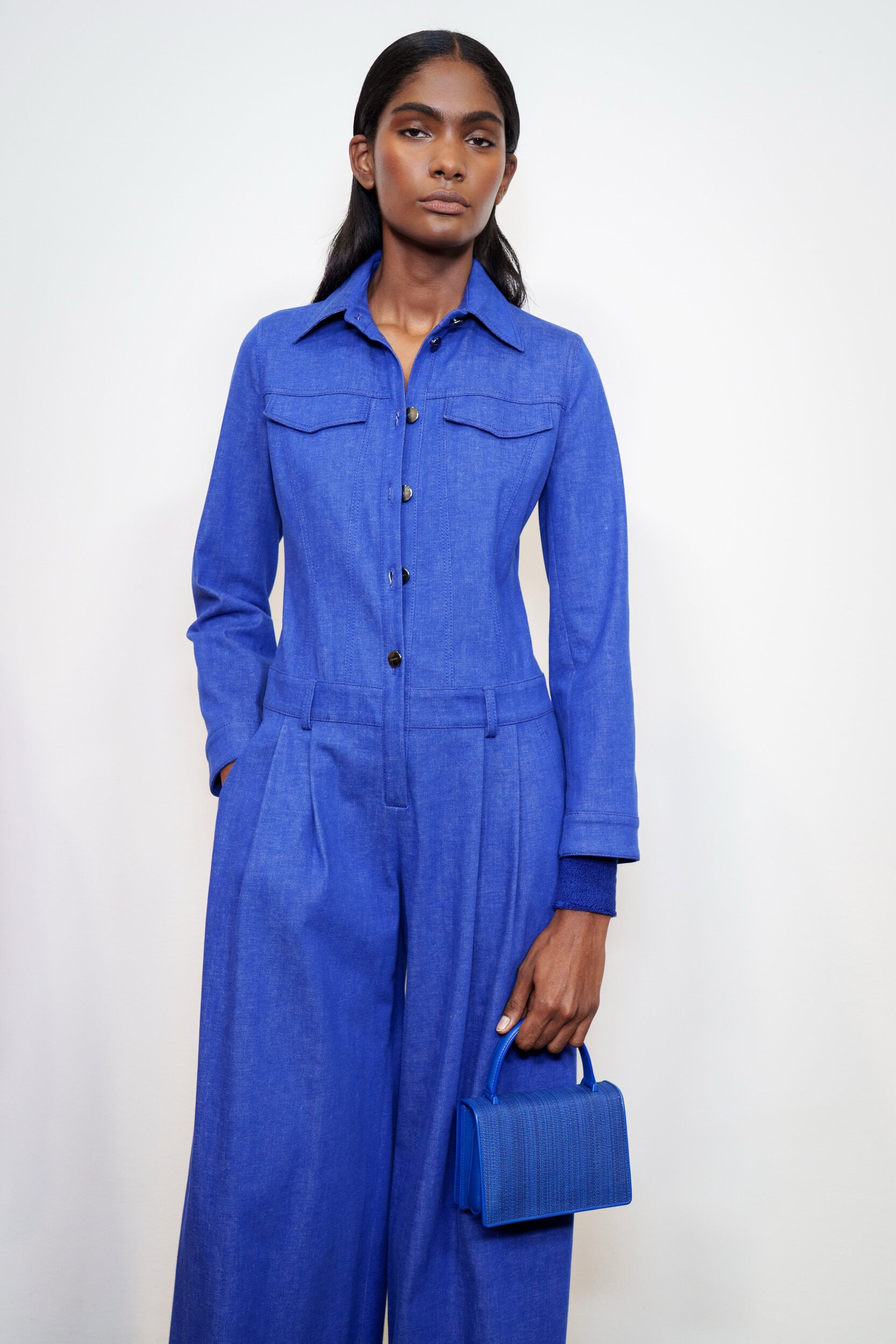 Akris Spring 2026 Fashion Show Backstage