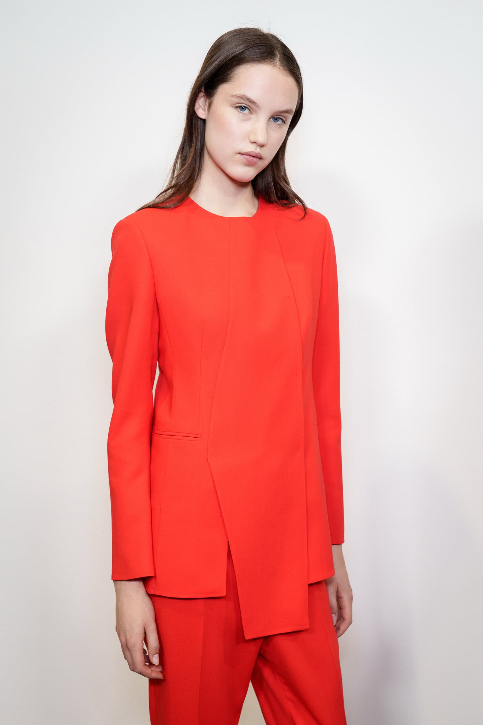 Akris Spring 2026 Fashion Show Backstage