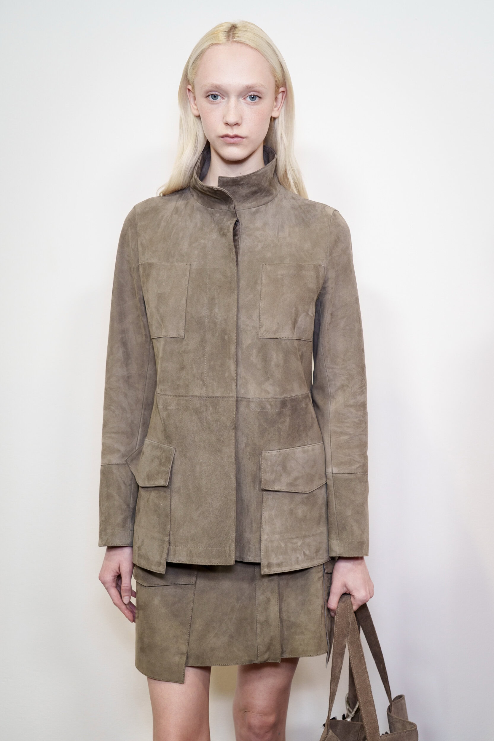 Akris Spring 2026 Fashion Show Backstage