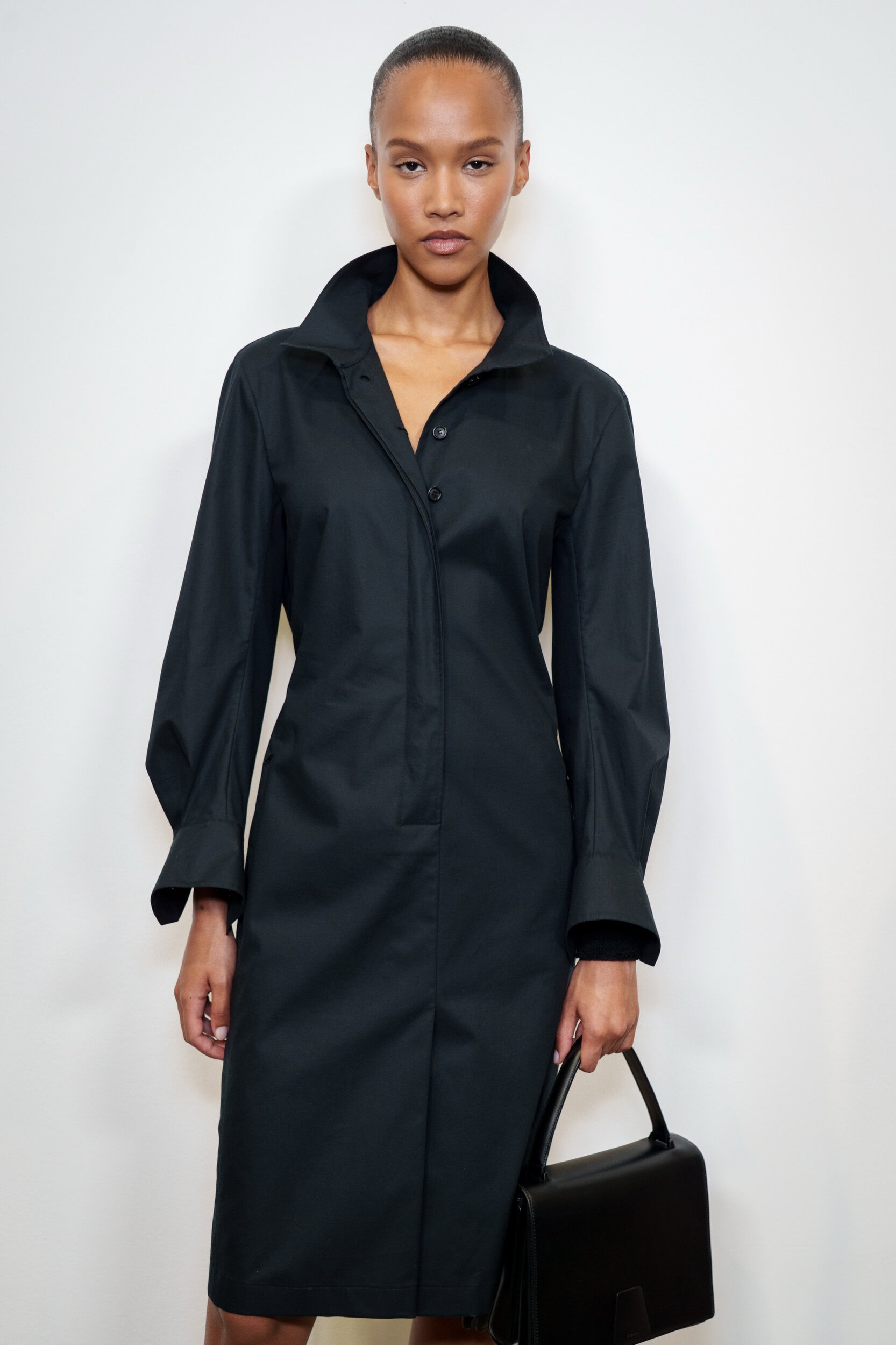 Akris Spring 2026 Fashion Show Backstage