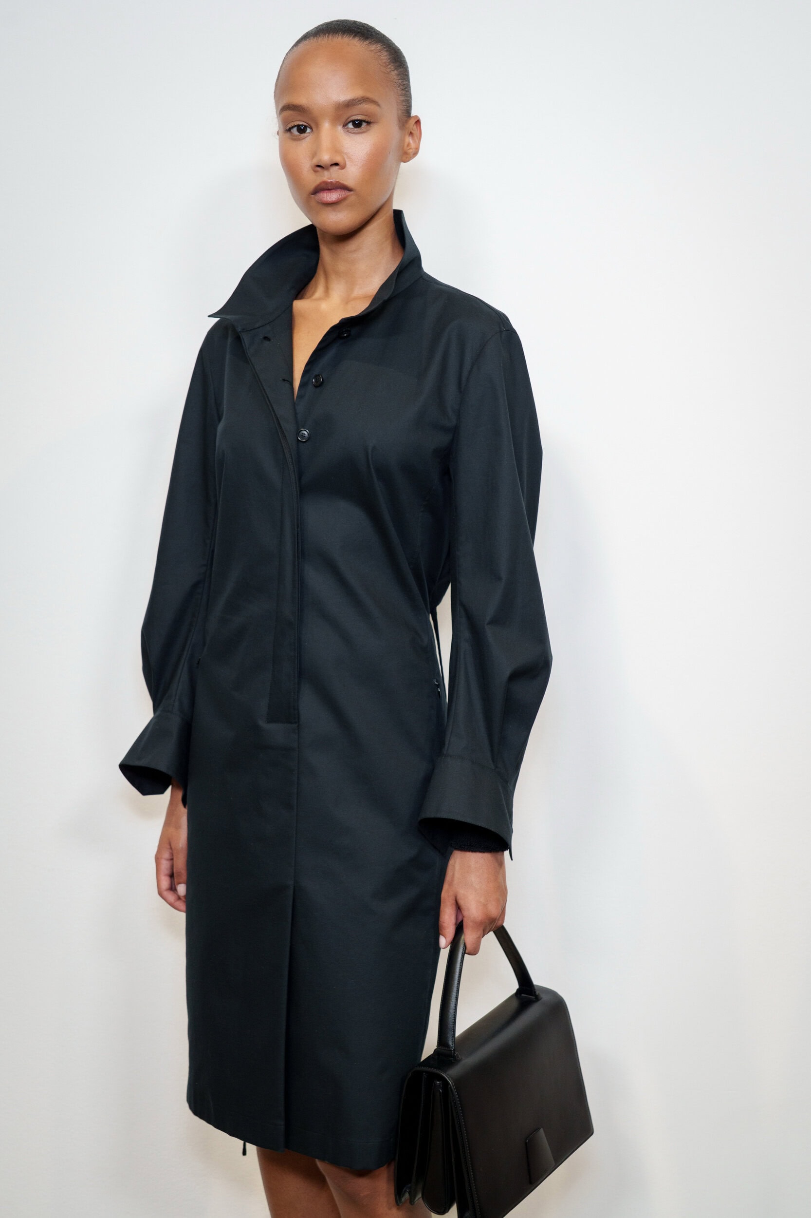 Akris Spring 2026 Fashion Show Backstage