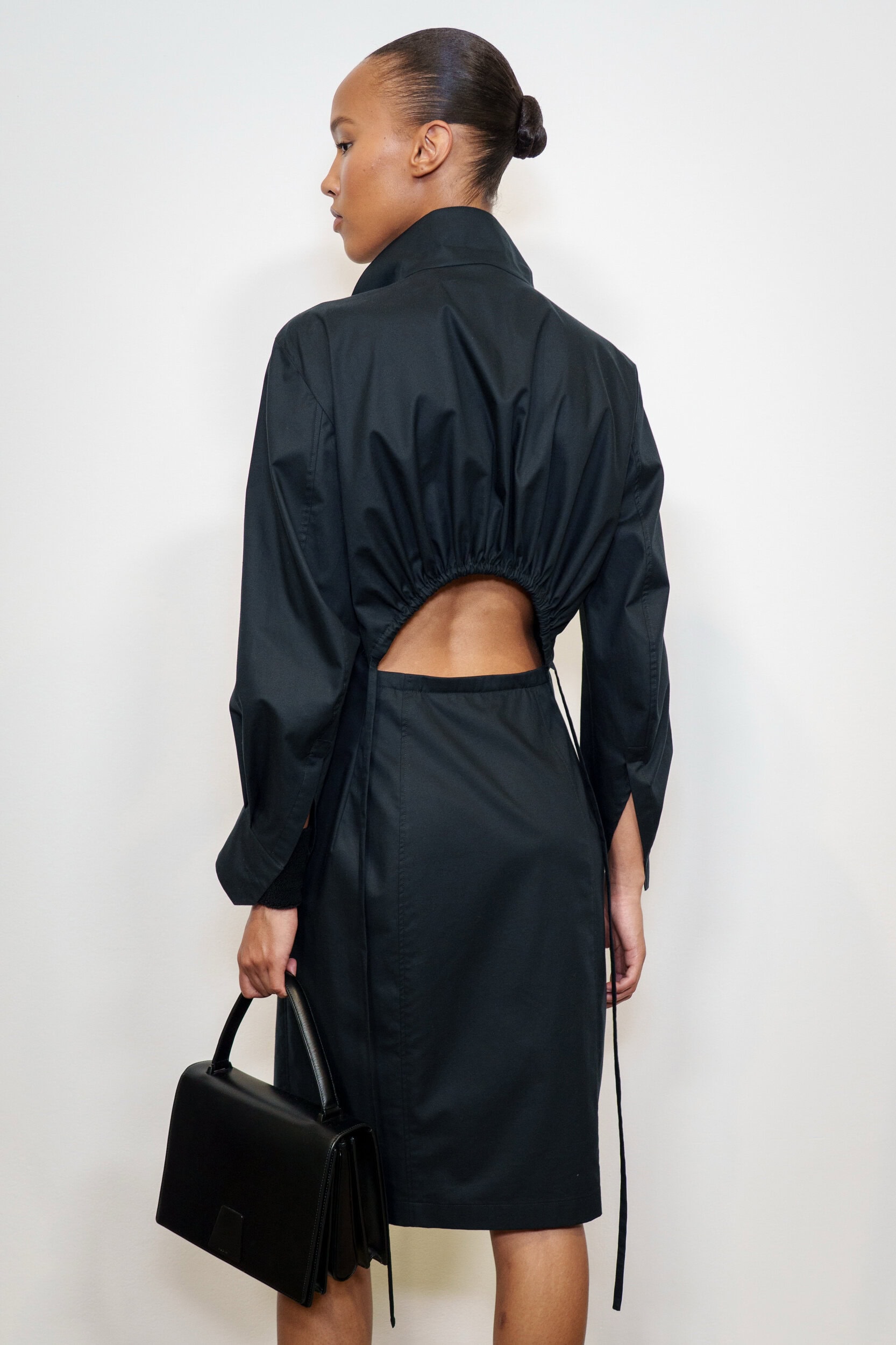 Akris Spring 2026 Fashion Show Backstage