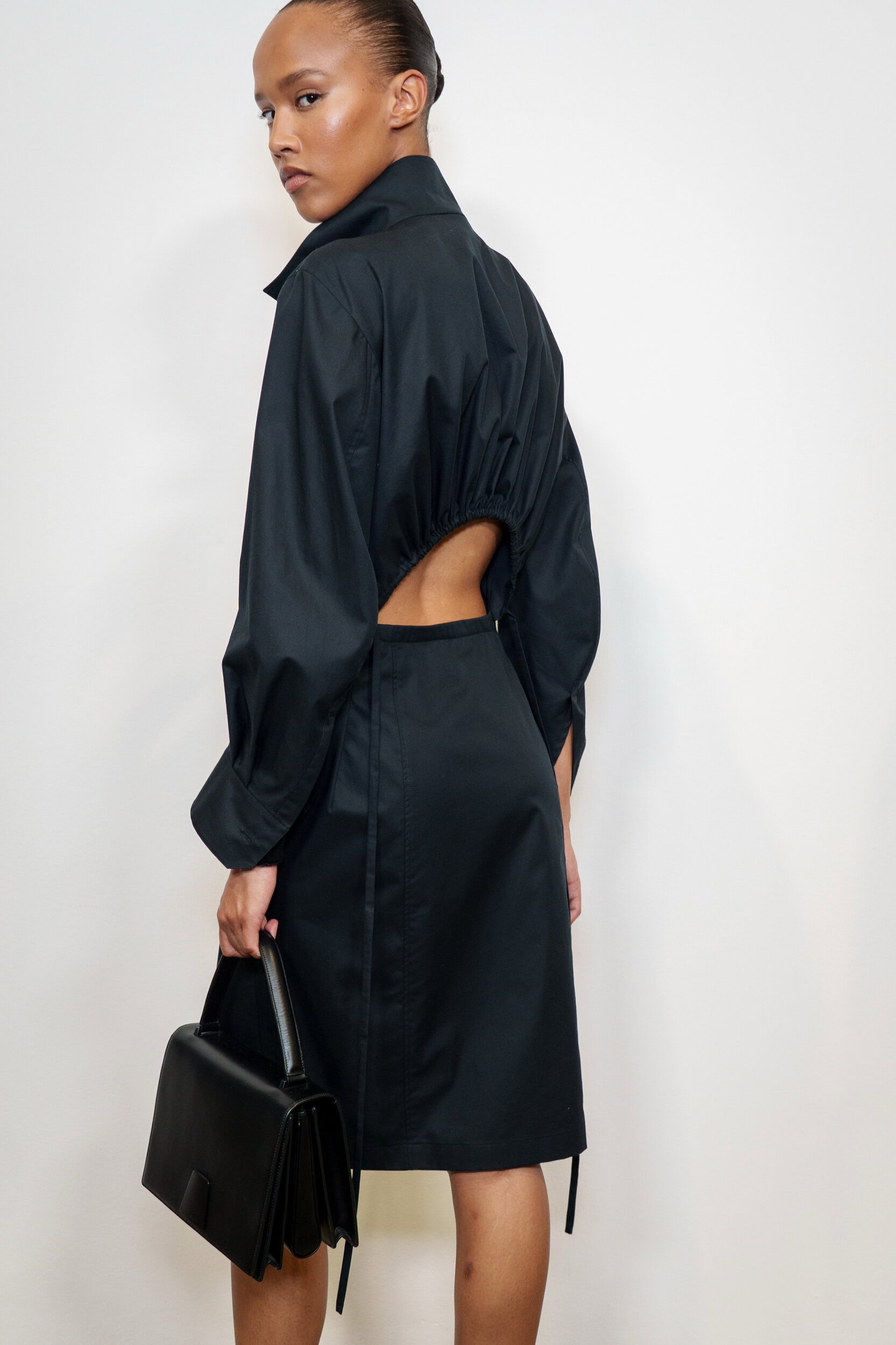 Akris Spring 2026 Fashion Show Backstage