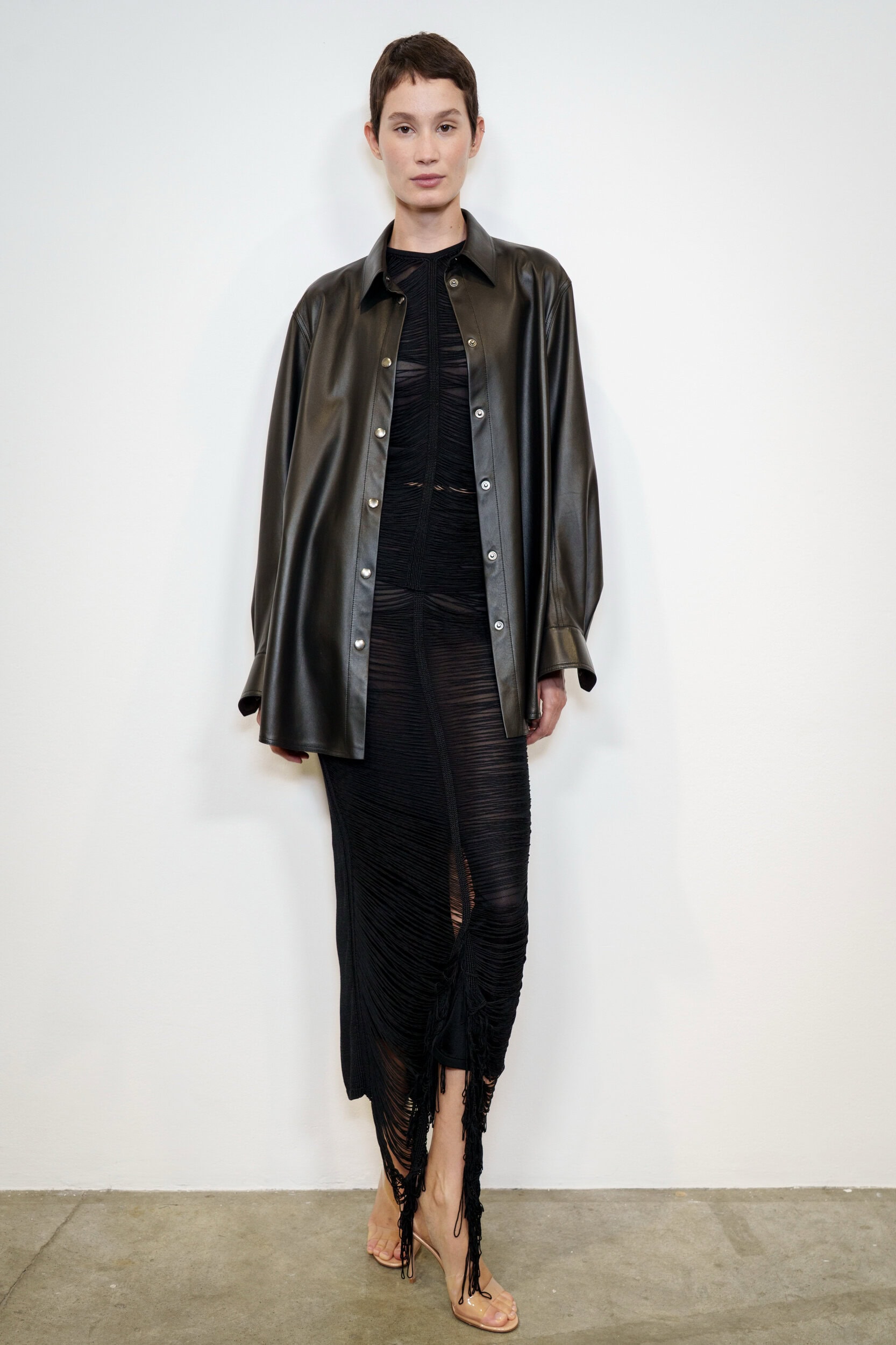 Akris Spring 2026 Fashion Show Backstage