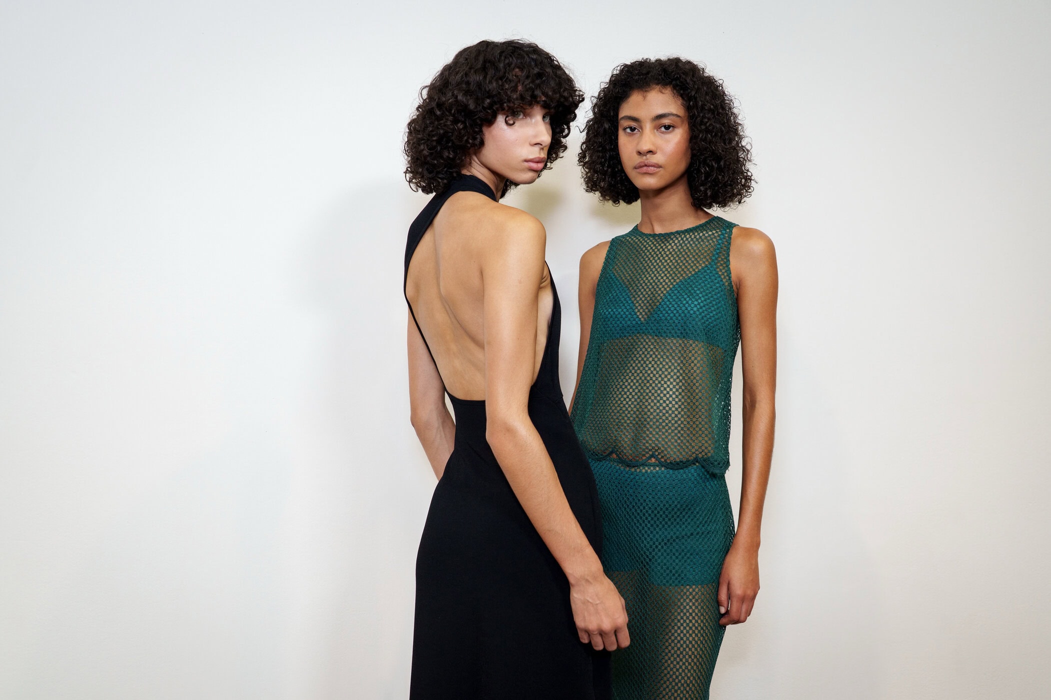 Akris Spring 2026 Fashion Show Backstage
