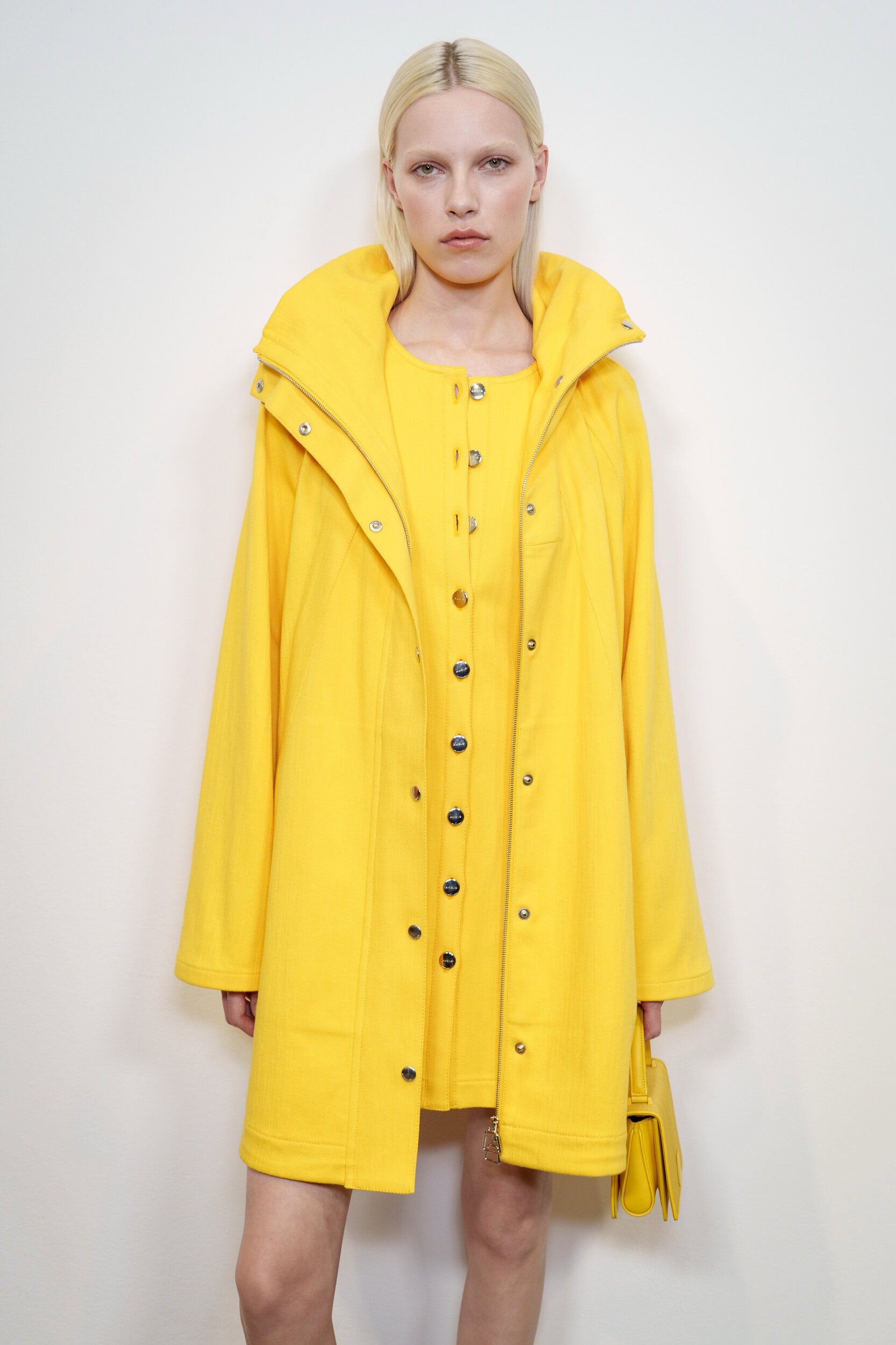 Akris Spring 2026 Fashion Show Backstage