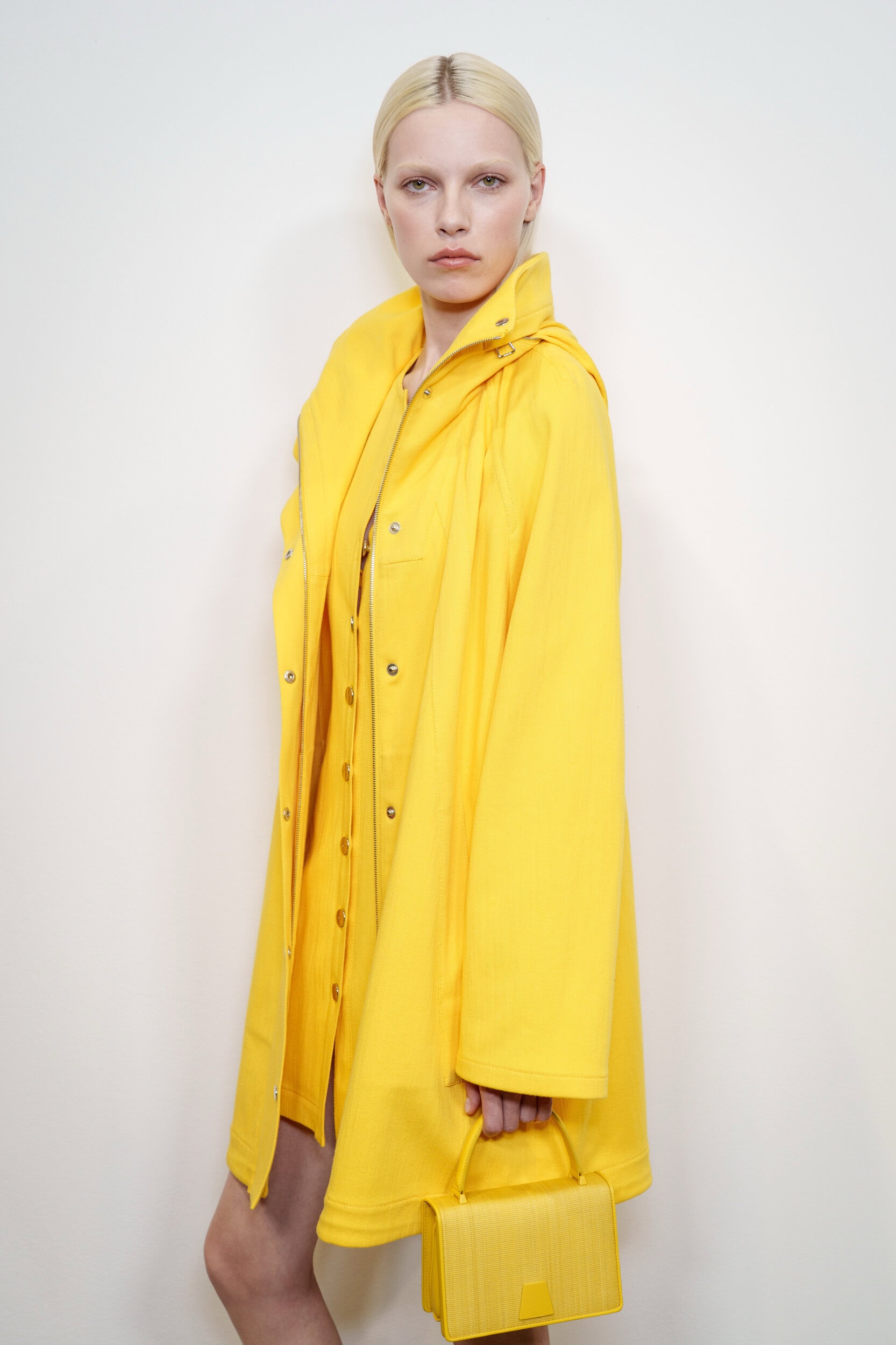 Akris Spring 2026 Fashion Show Backstage