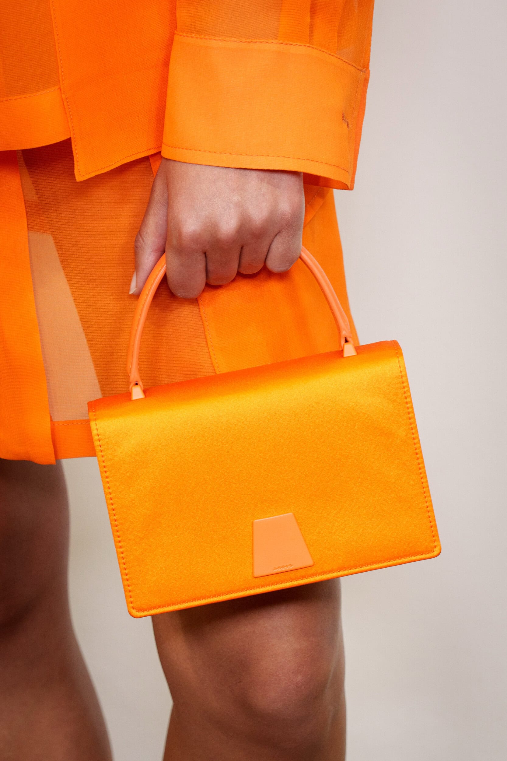 Akris Spring 2026 Fashion Show Backstage