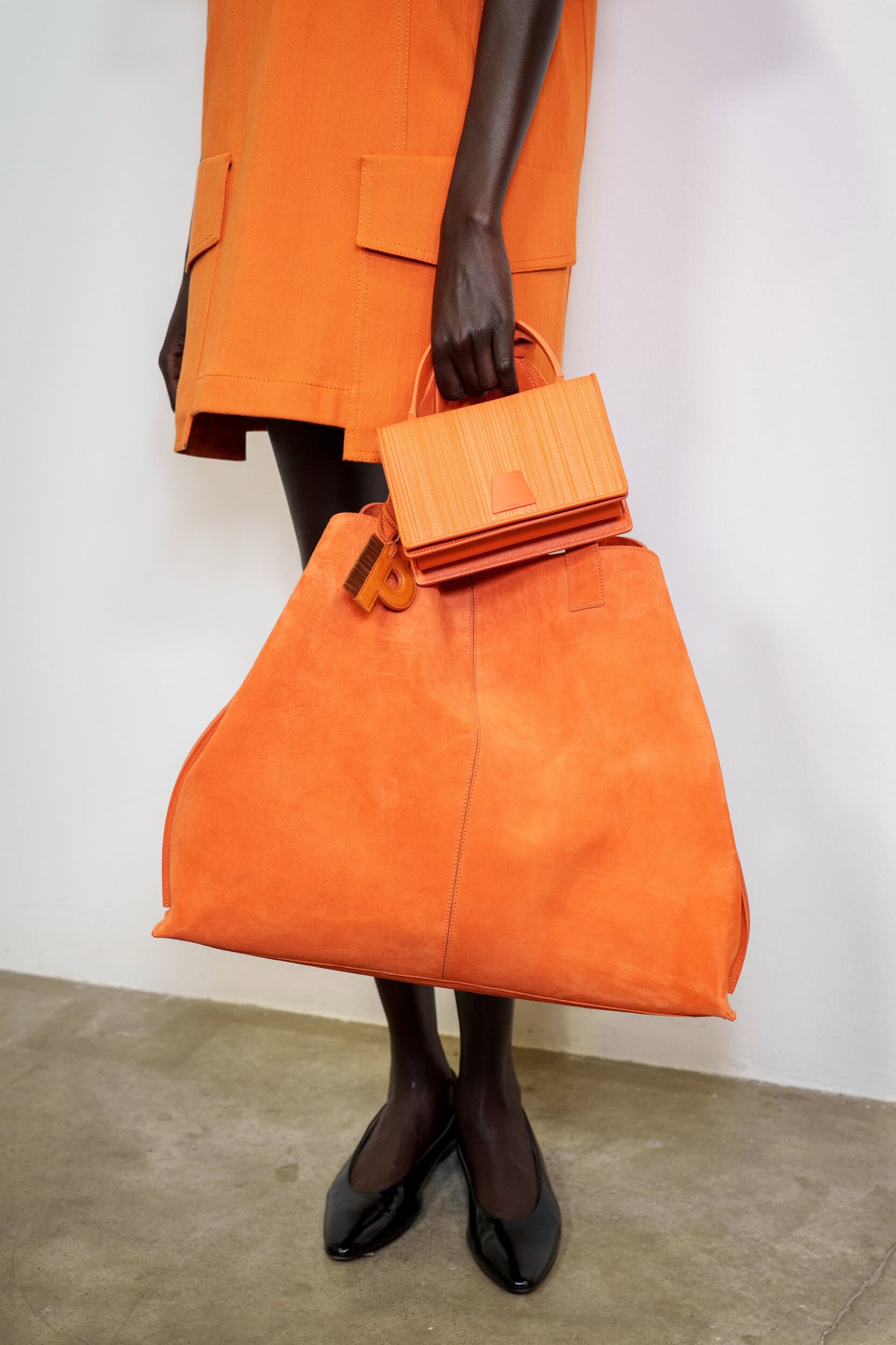 Akris Spring 2026 Fashion Show Backstage