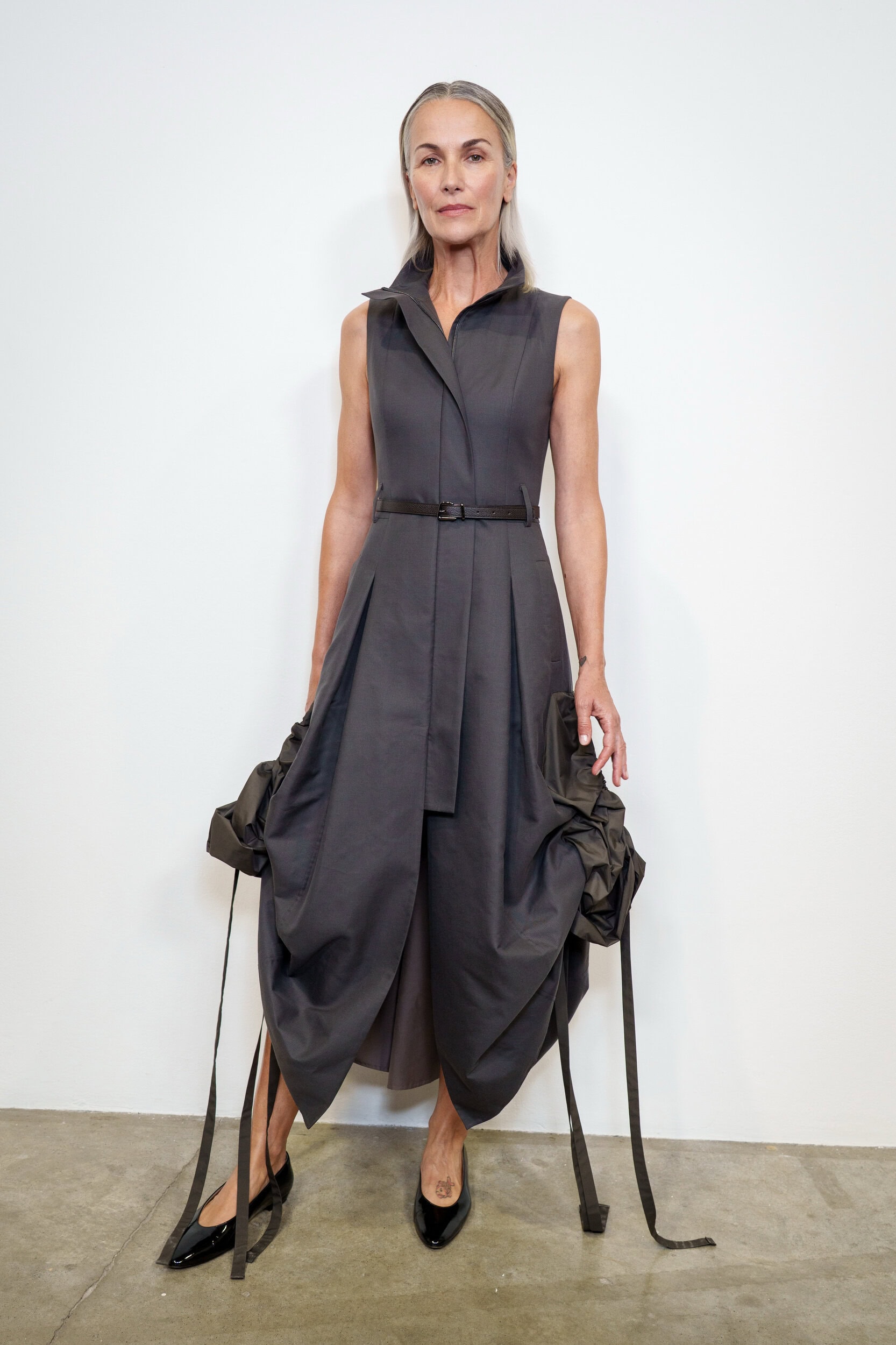 Akris Spring 2026 Fashion Show Backstage