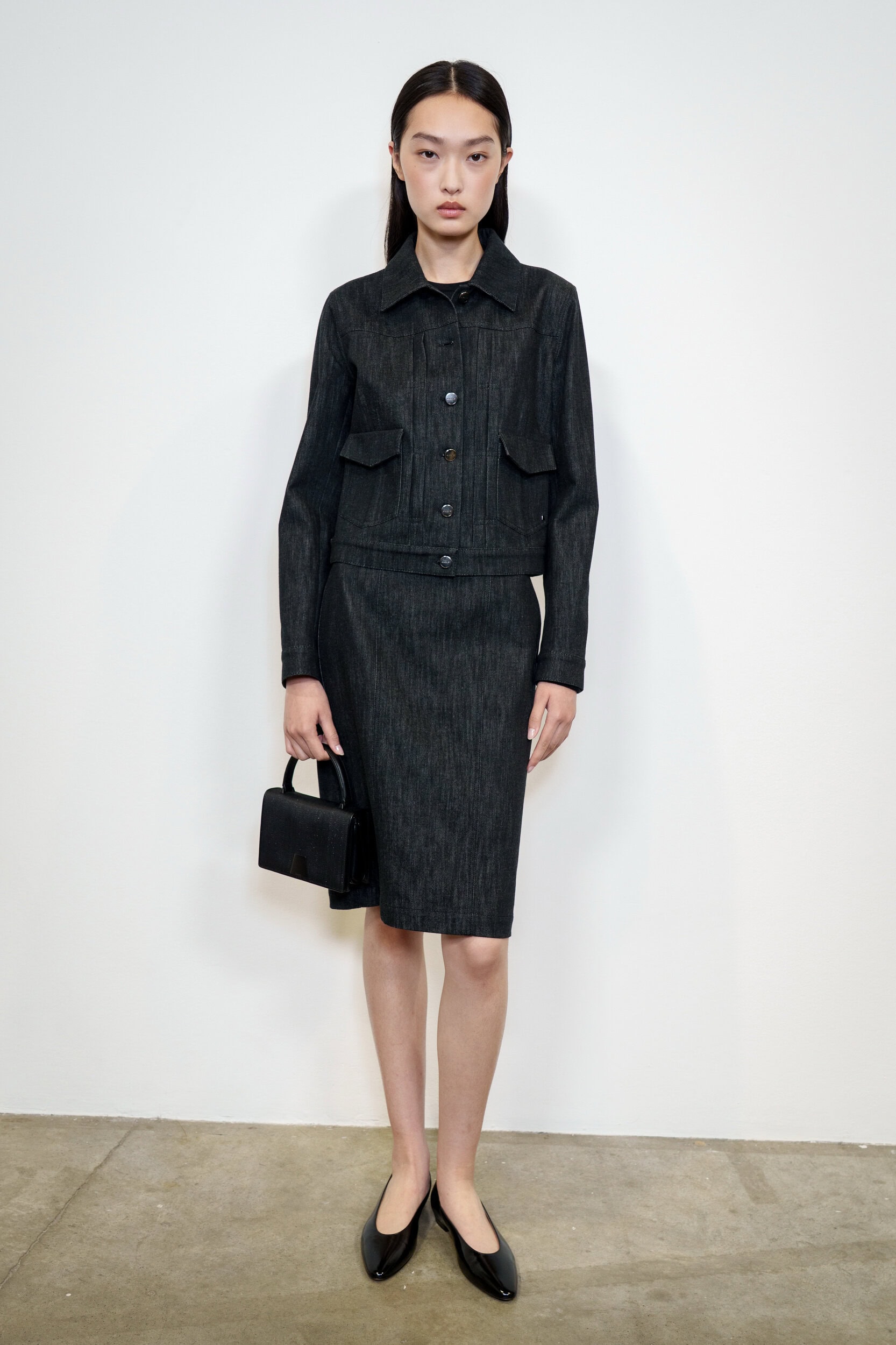 Akris Spring 2026 Fashion Show Backstage