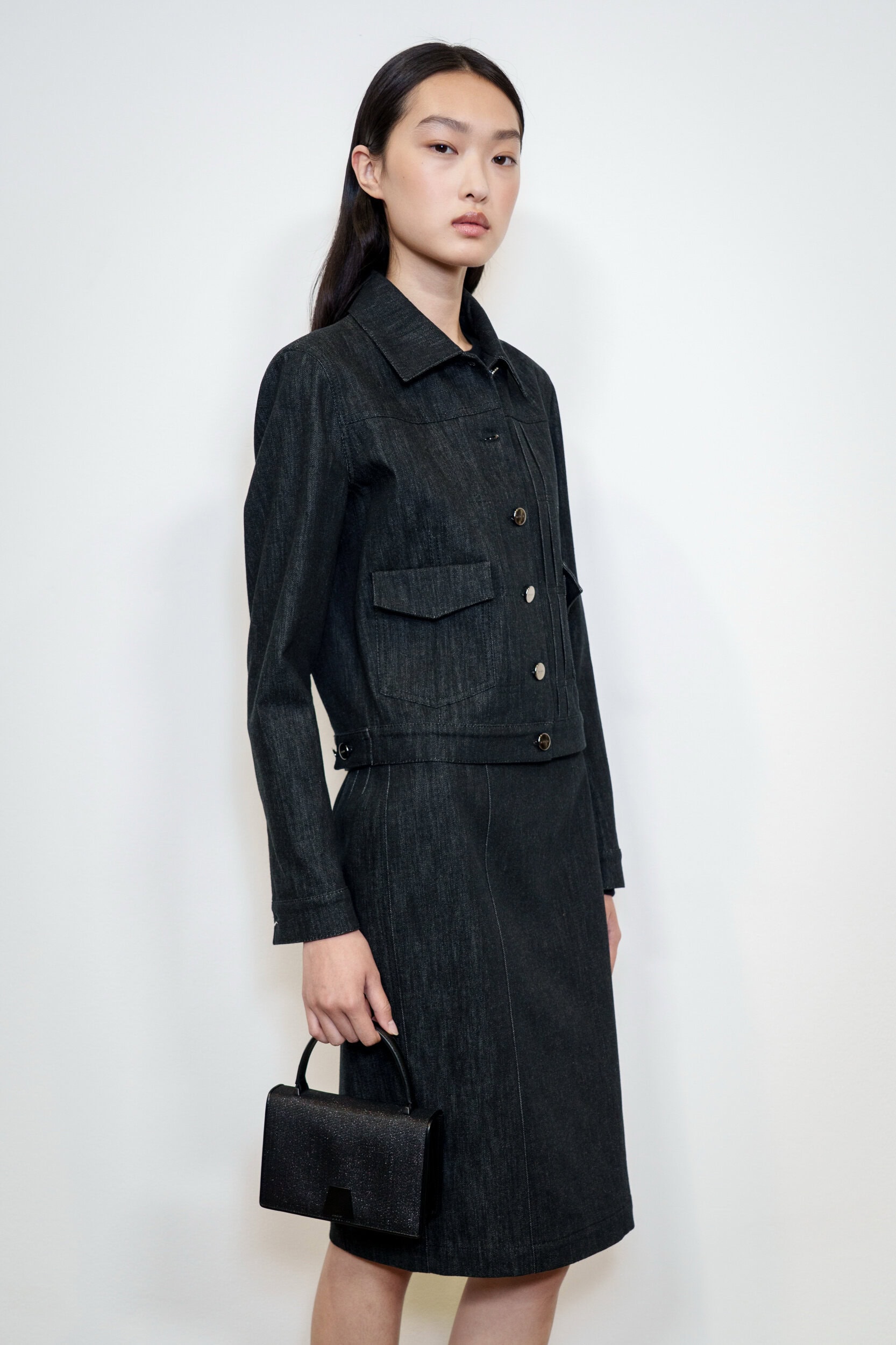 Akris Spring 2026 Fashion Show Backstage