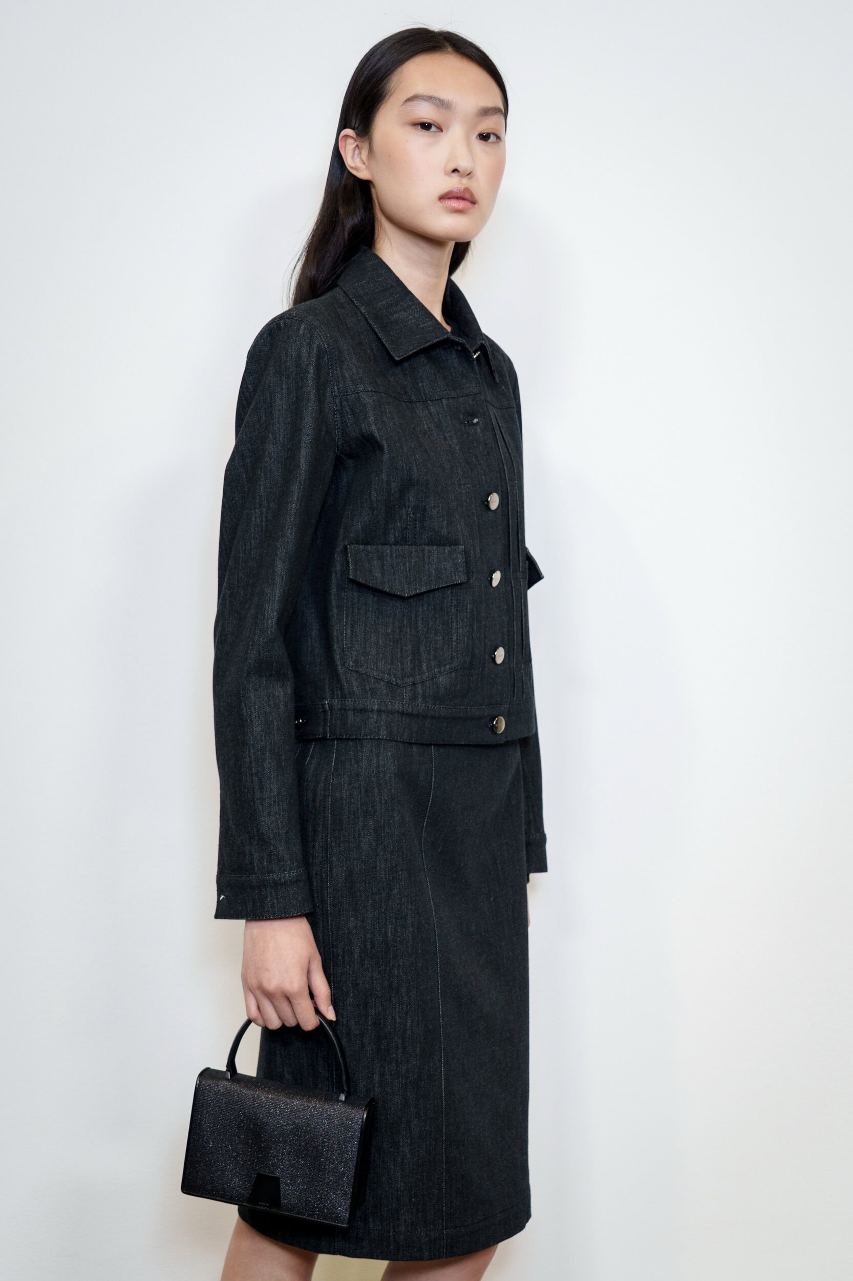 Akris Spring 2026 Fashion Show Backstage