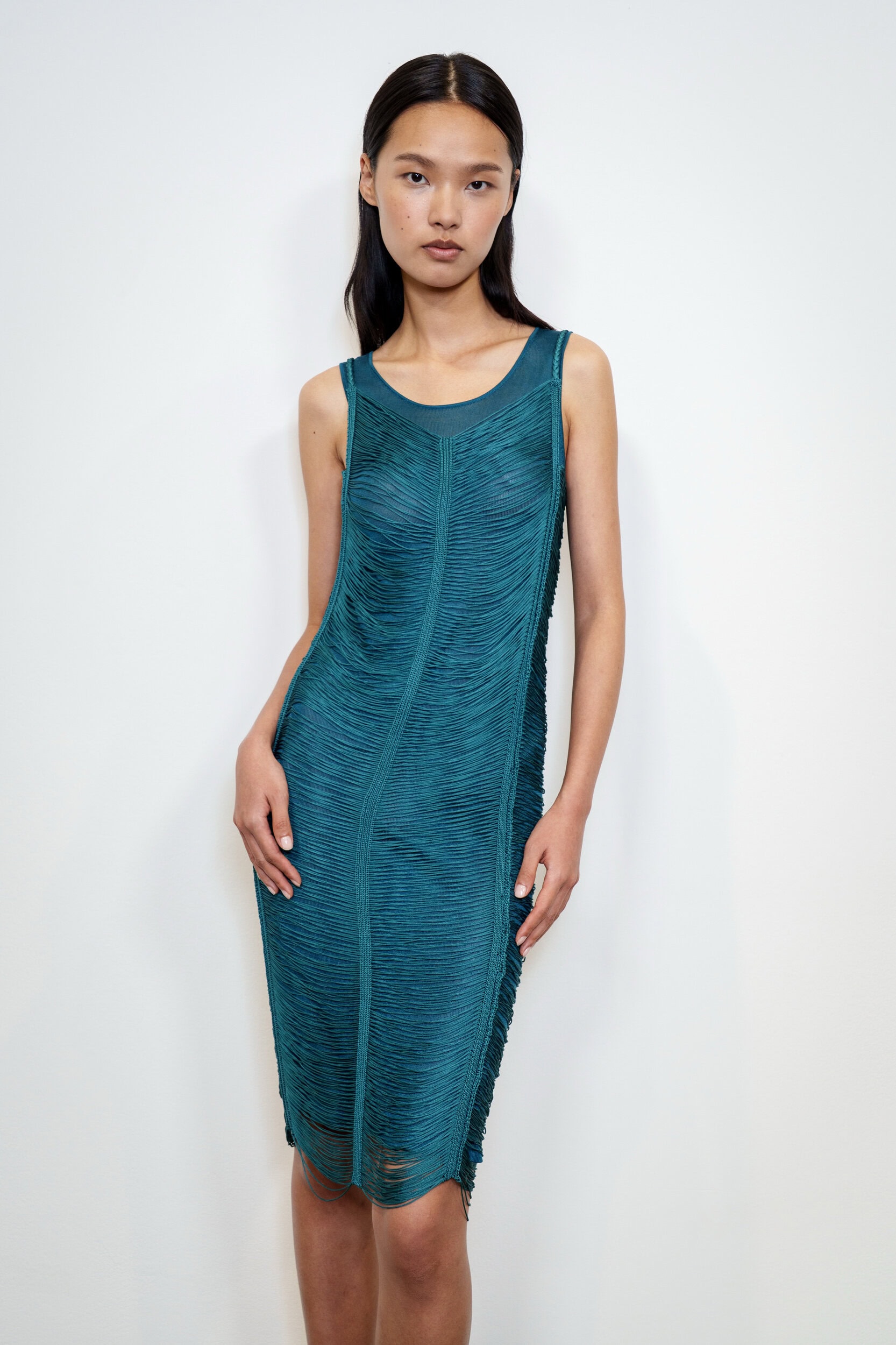 Akris Spring 2026 Fashion Show Backstage