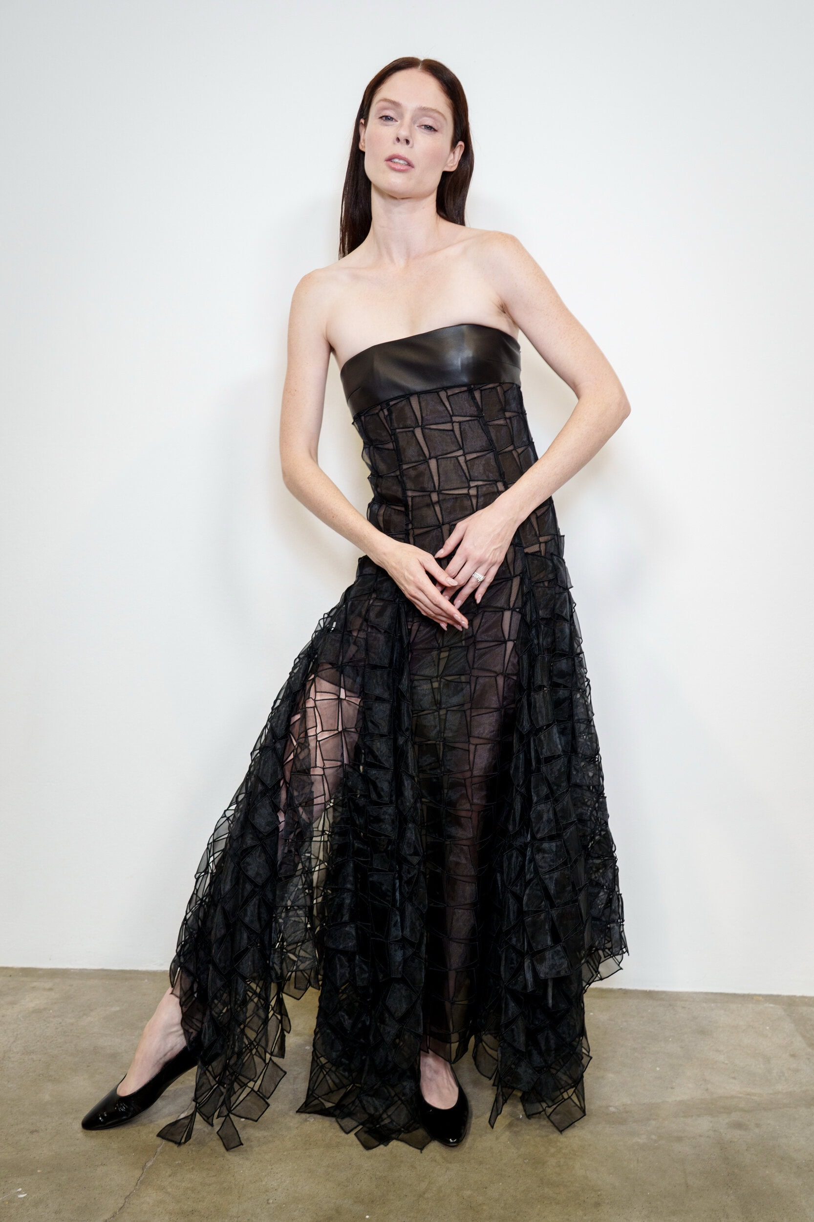 Akris Spring 2026 Fashion Show Backstage