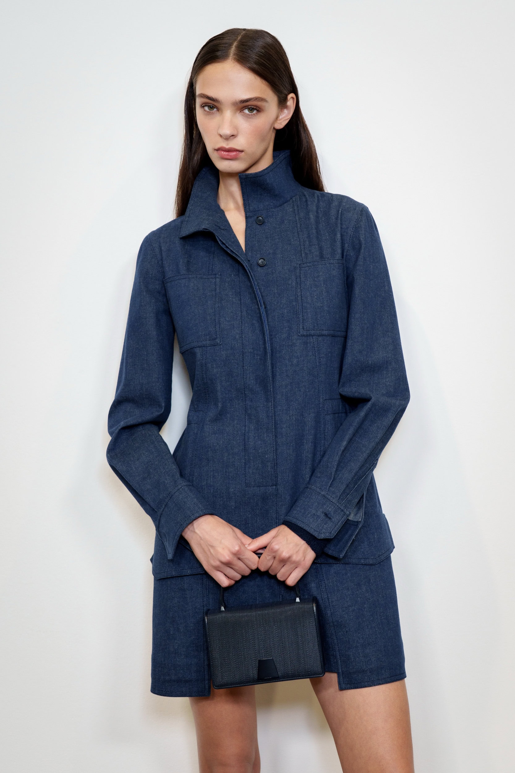 Akris Spring 2026 Fashion Show Backstage