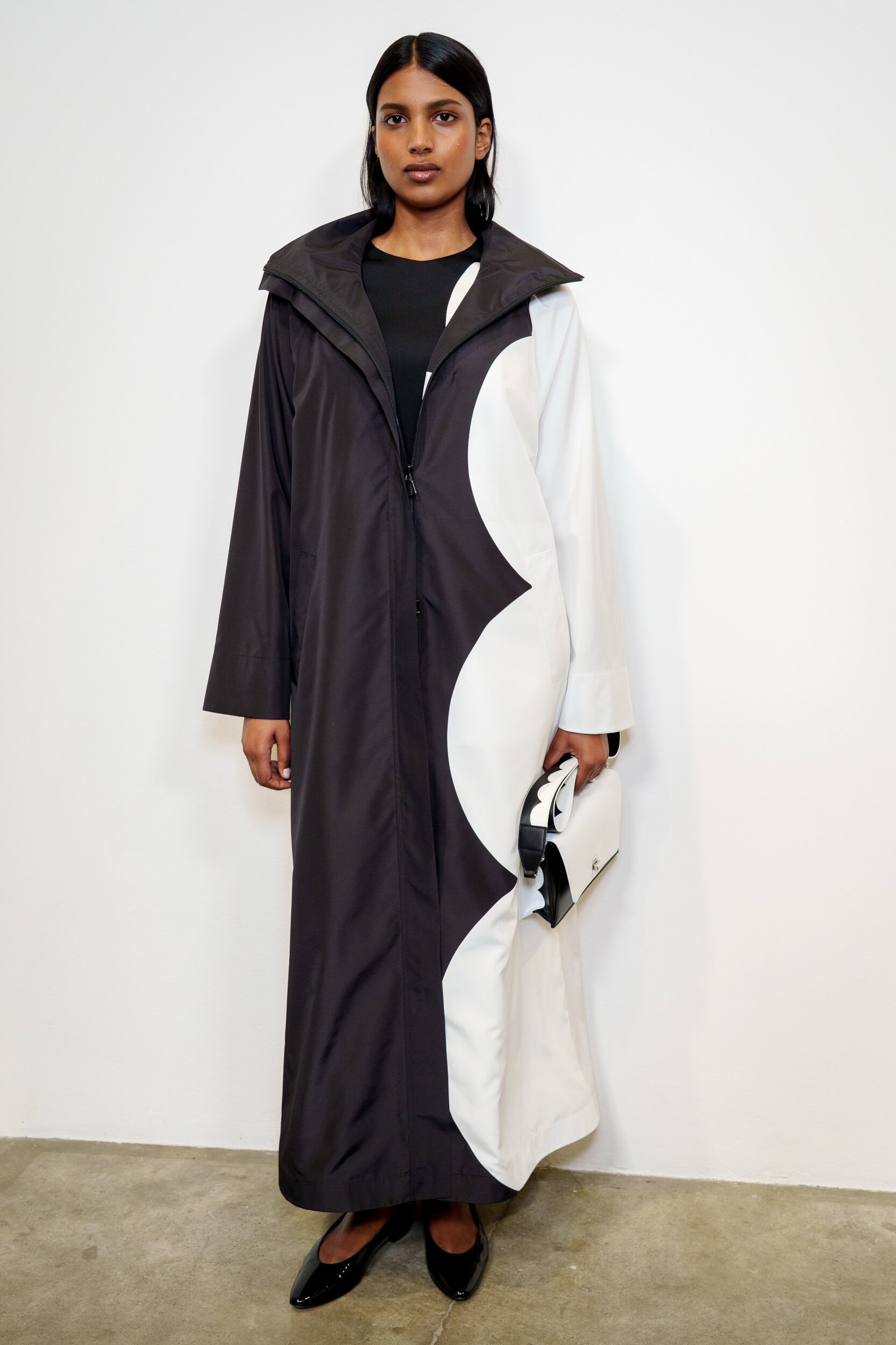 Akris Spring 2026 Fashion Show Backstage