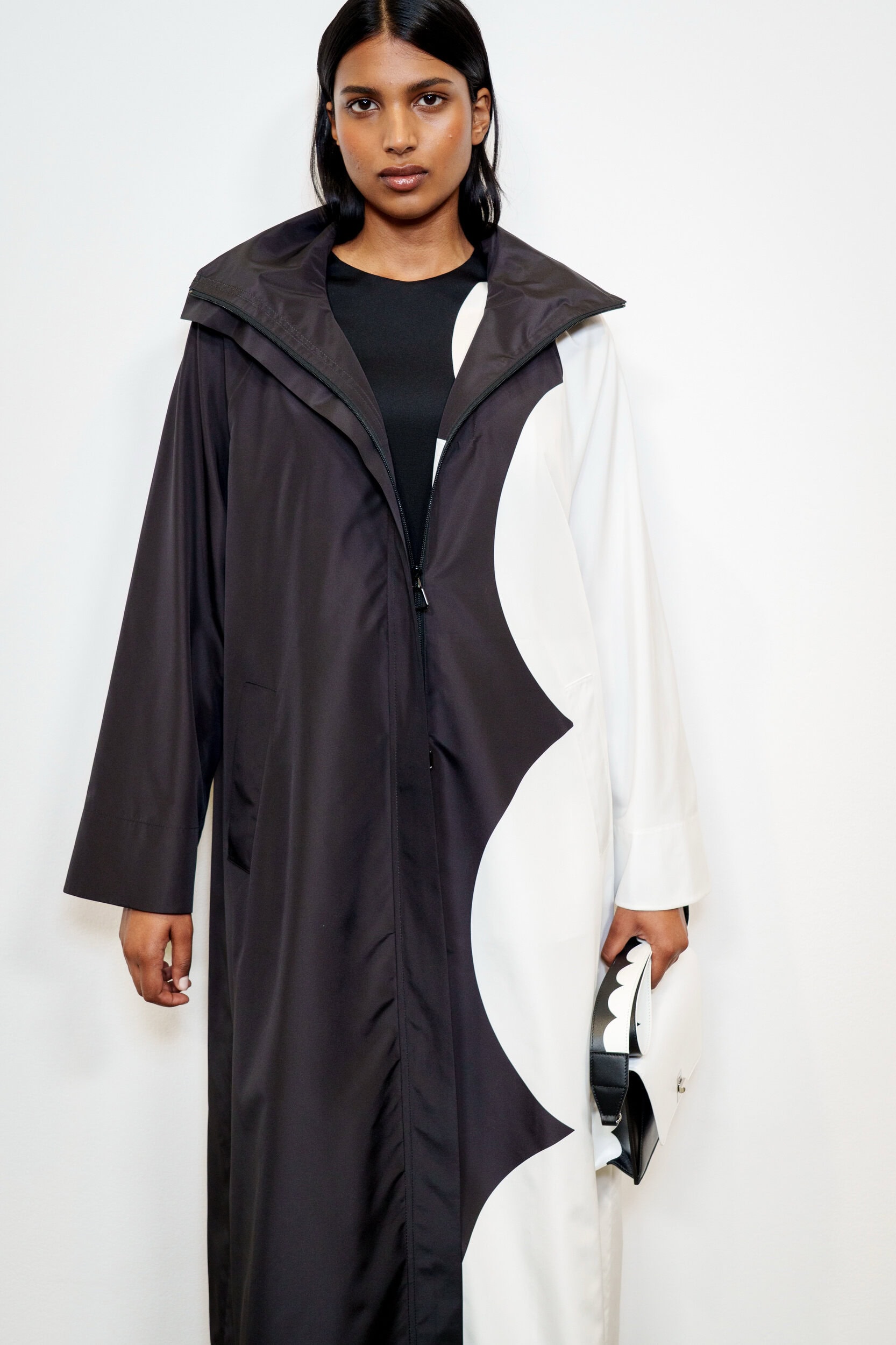 Akris Spring 2026 Fashion Show Backstage