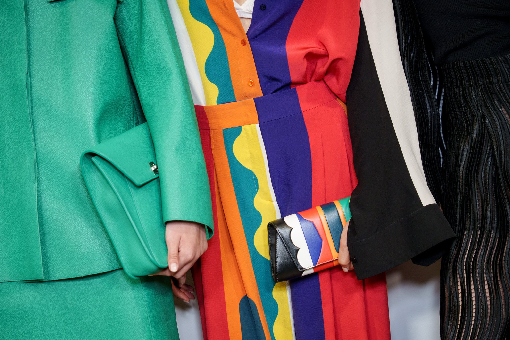 Akris Spring 2026 Fashion Show Backstage