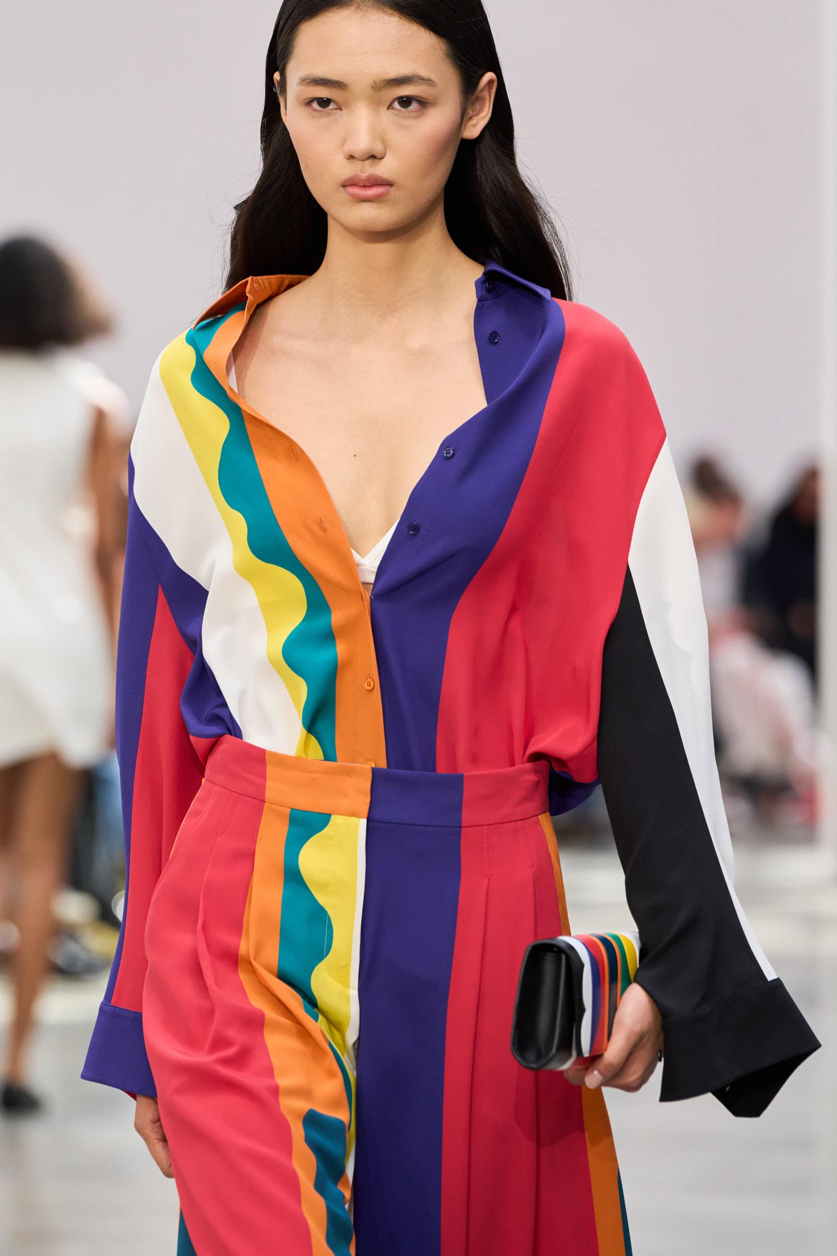 Akris Spring 2026 Fashion Show Details