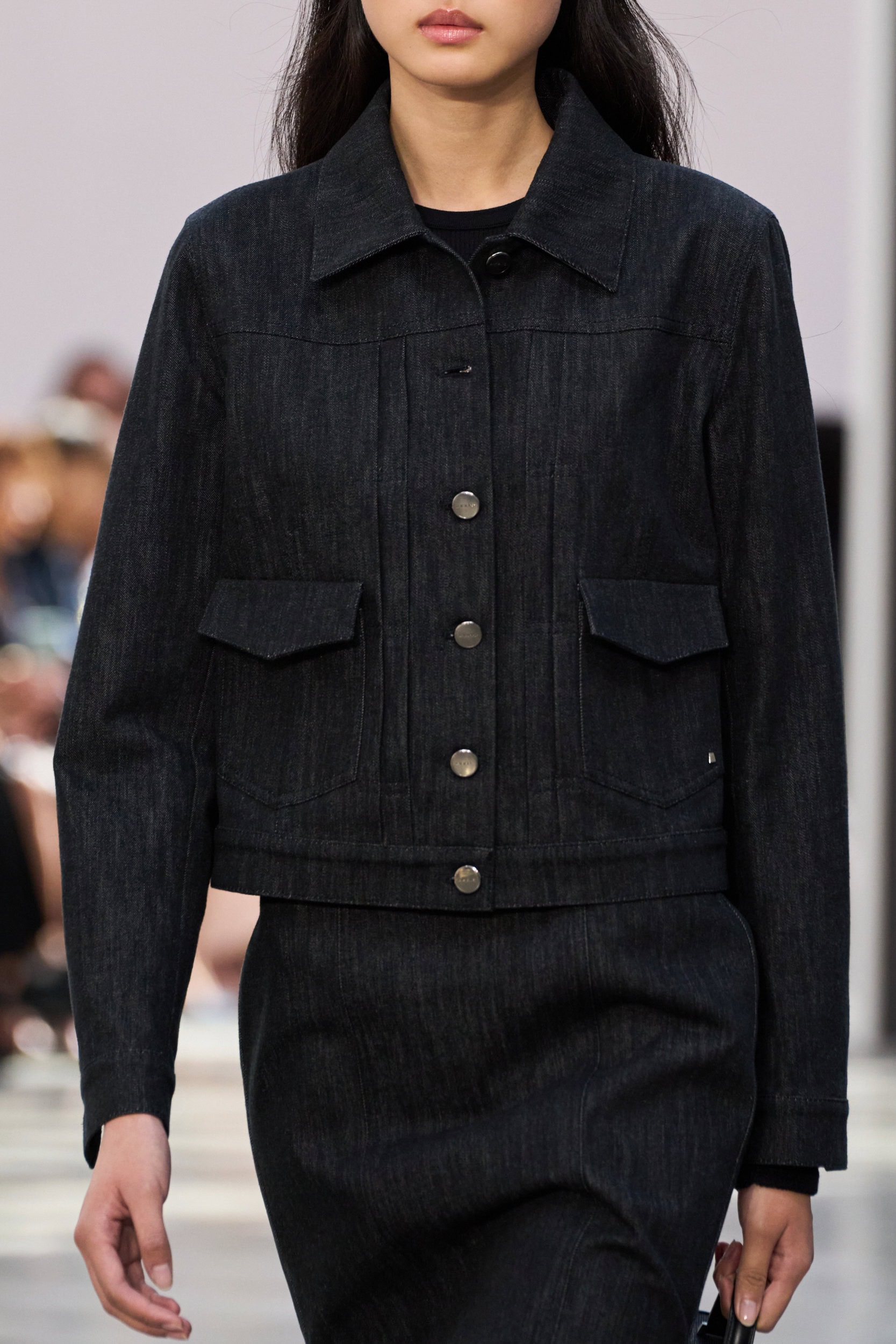 Akris Spring 2026 Fashion Show Details