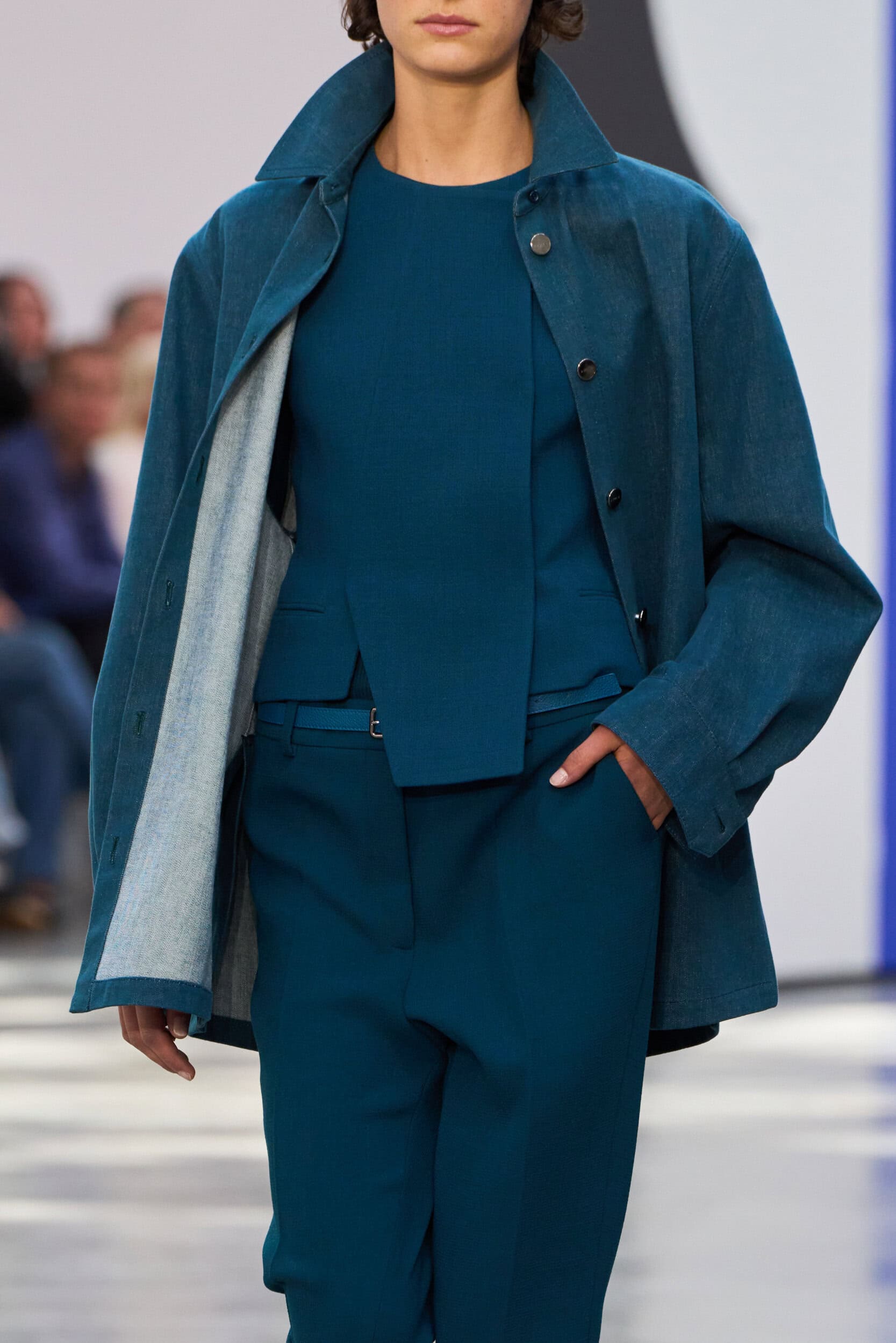 Akris Spring 2026 Fashion Show Details