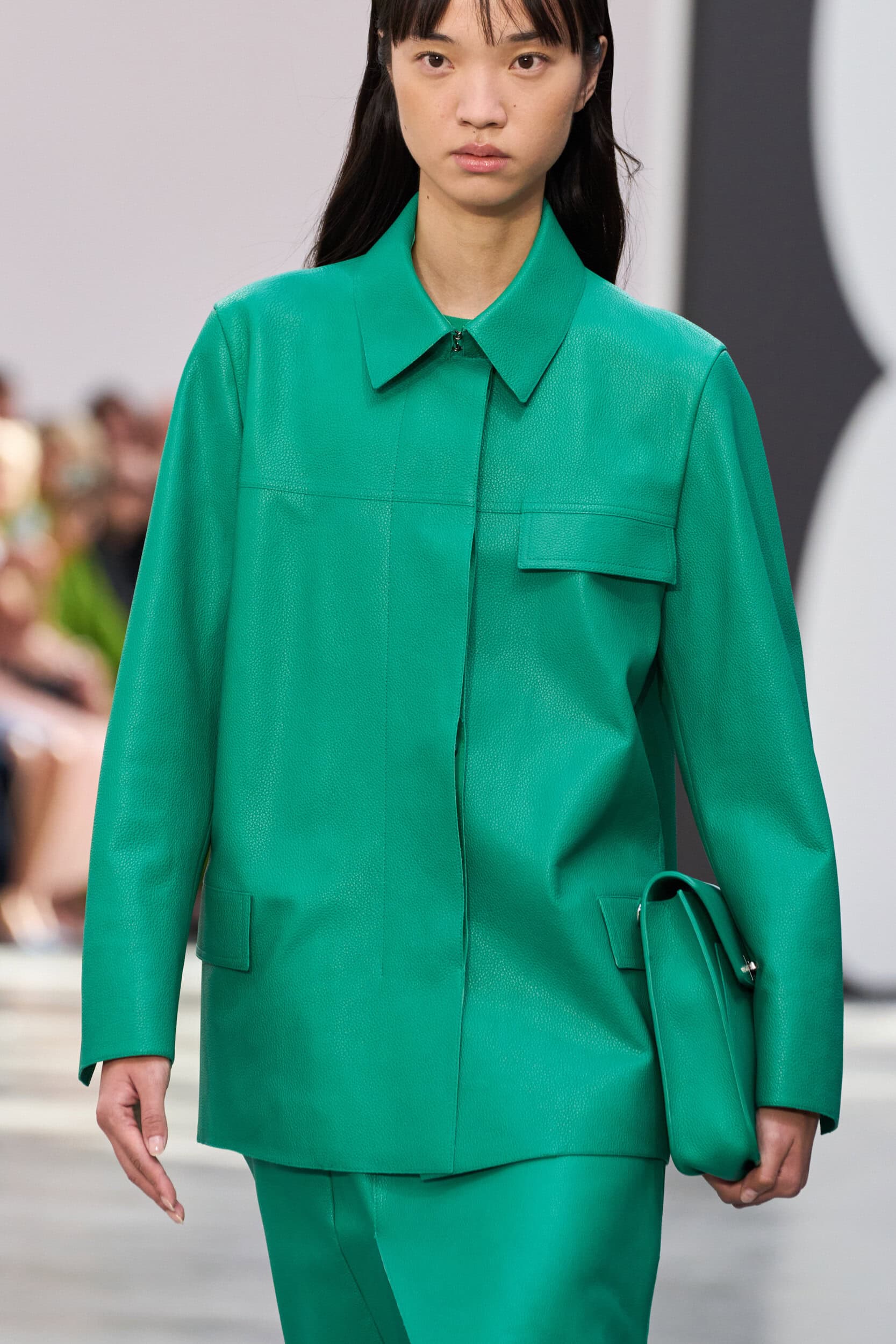 Akris Spring 2026 Fashion Show Details