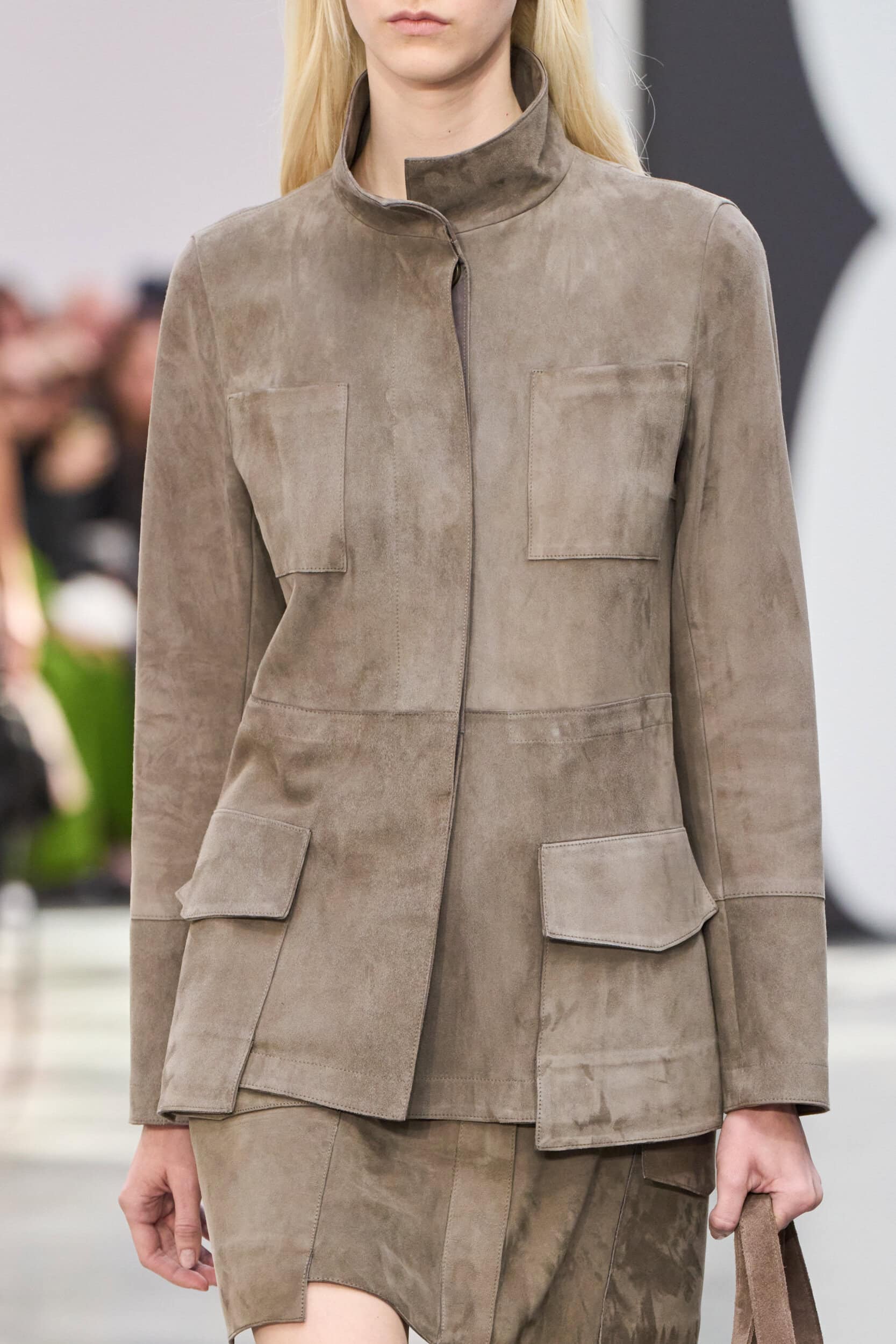 Akris Spring 2026 Fashion Show Details