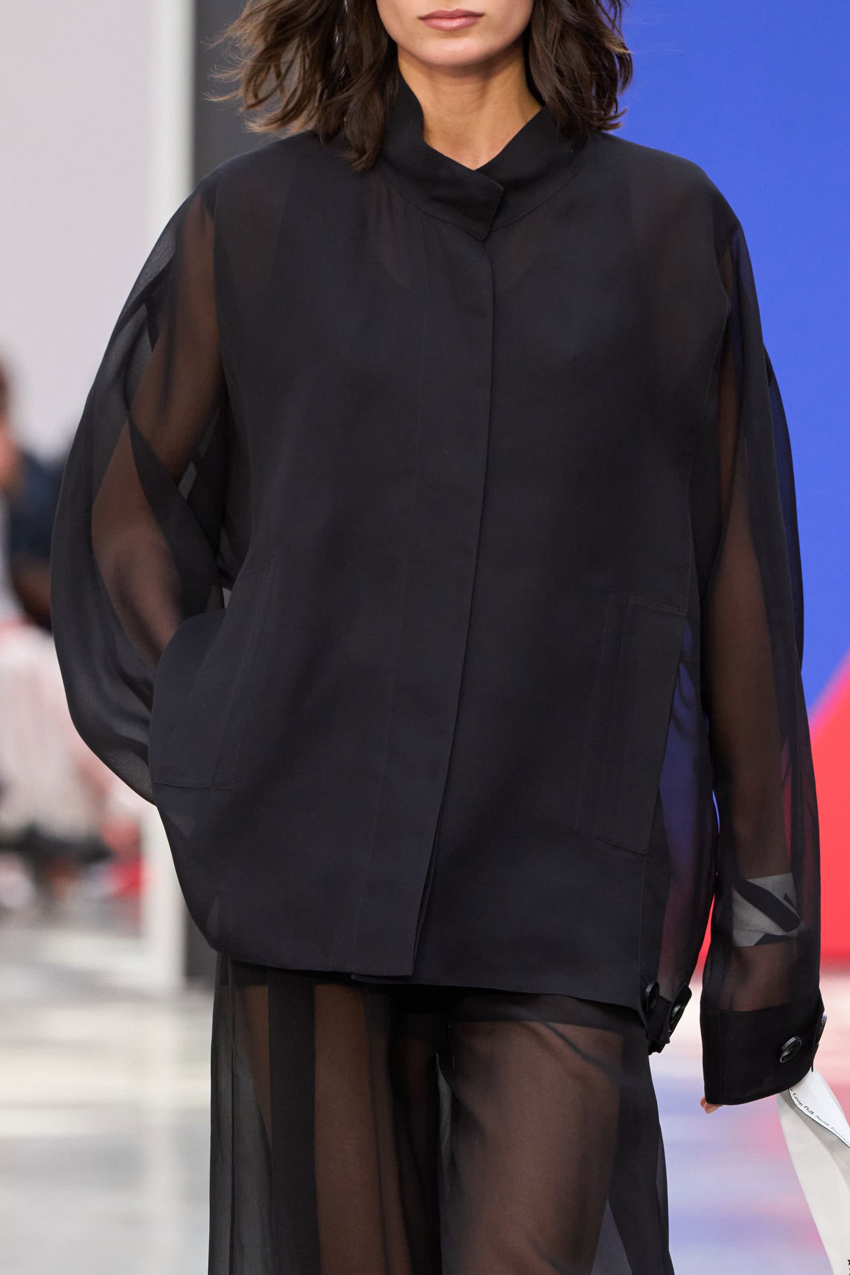 Akris Spring 2026 Fashion Show Details