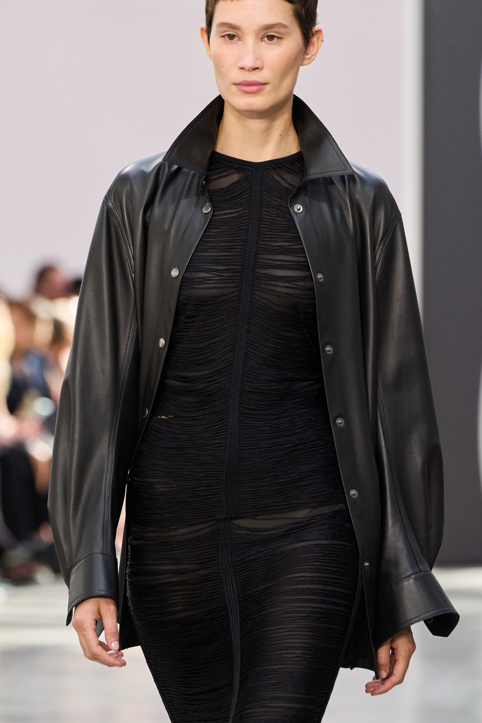 Akris Spring 2026 Fashion Show Details