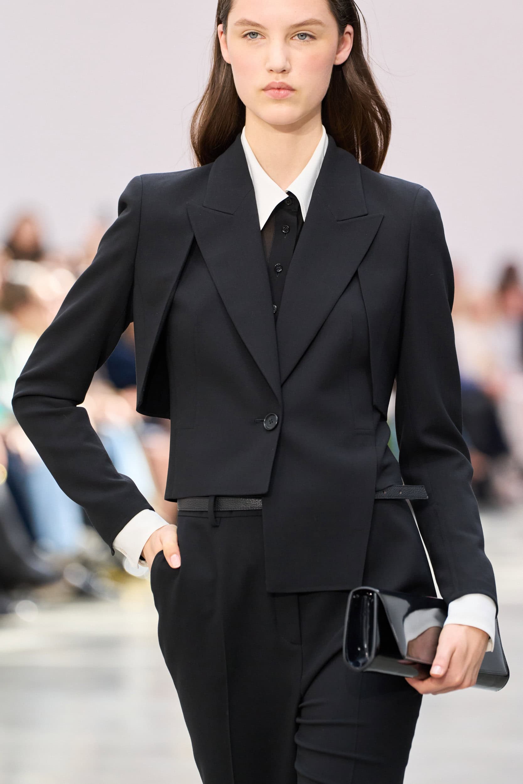 Akris Spring 2026 Fashion Show Details