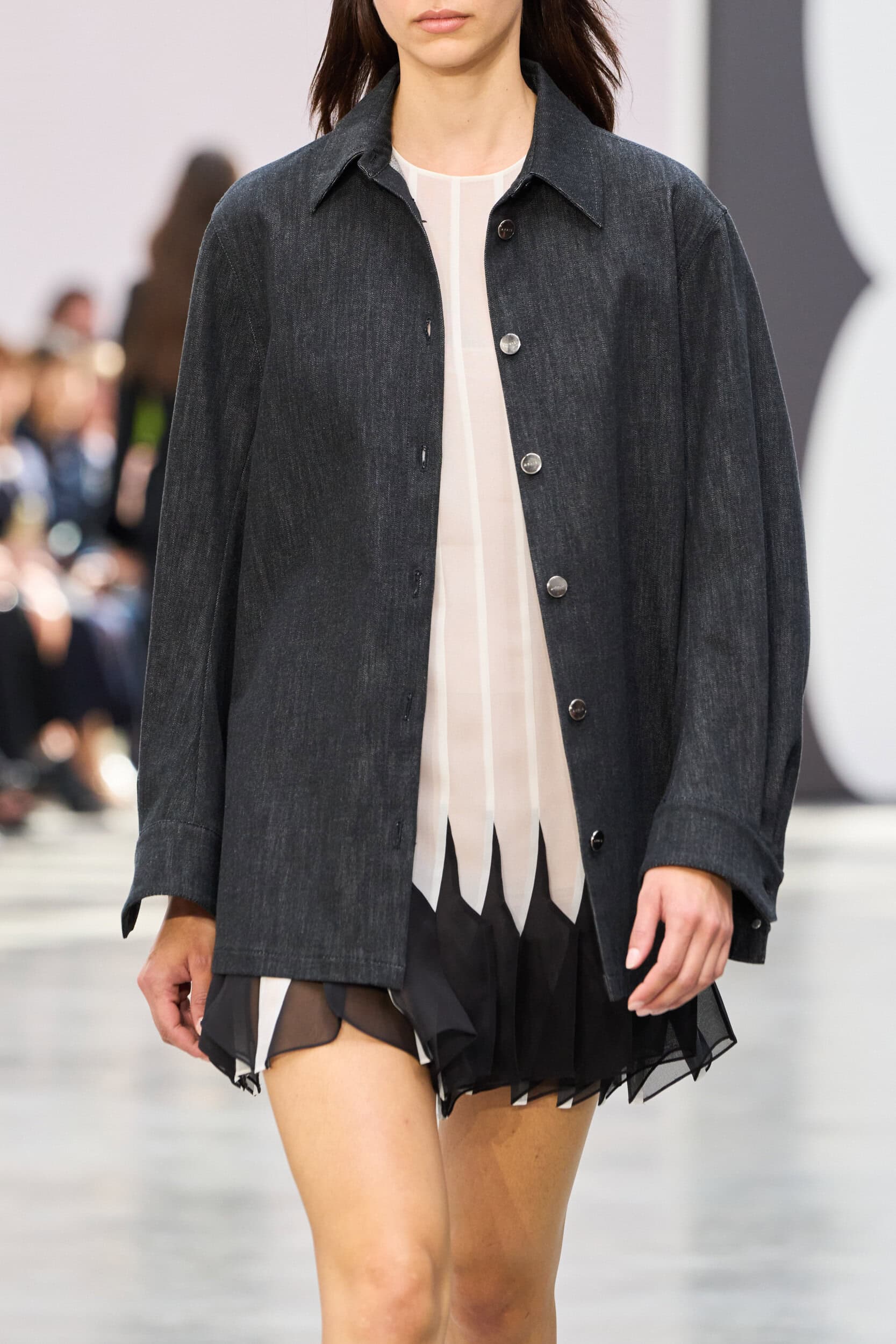 Akris Spring 2026 Fashion Show Details