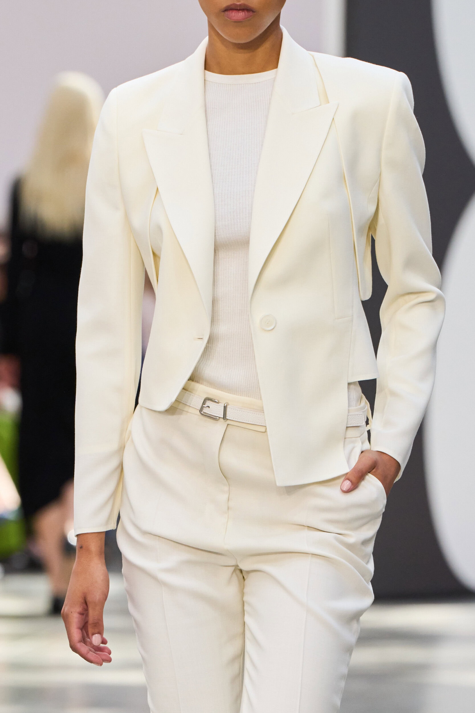 Akris Spring 2026 Fashion Show Details