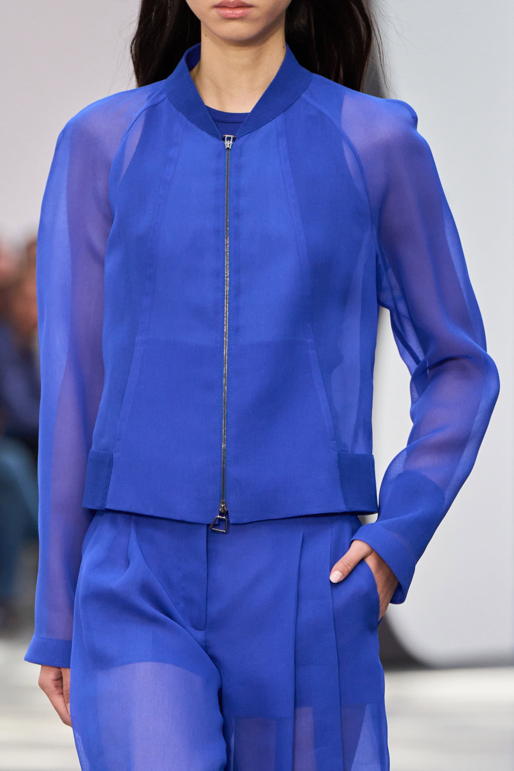 Akris Spring 2026 Fashion Show Details