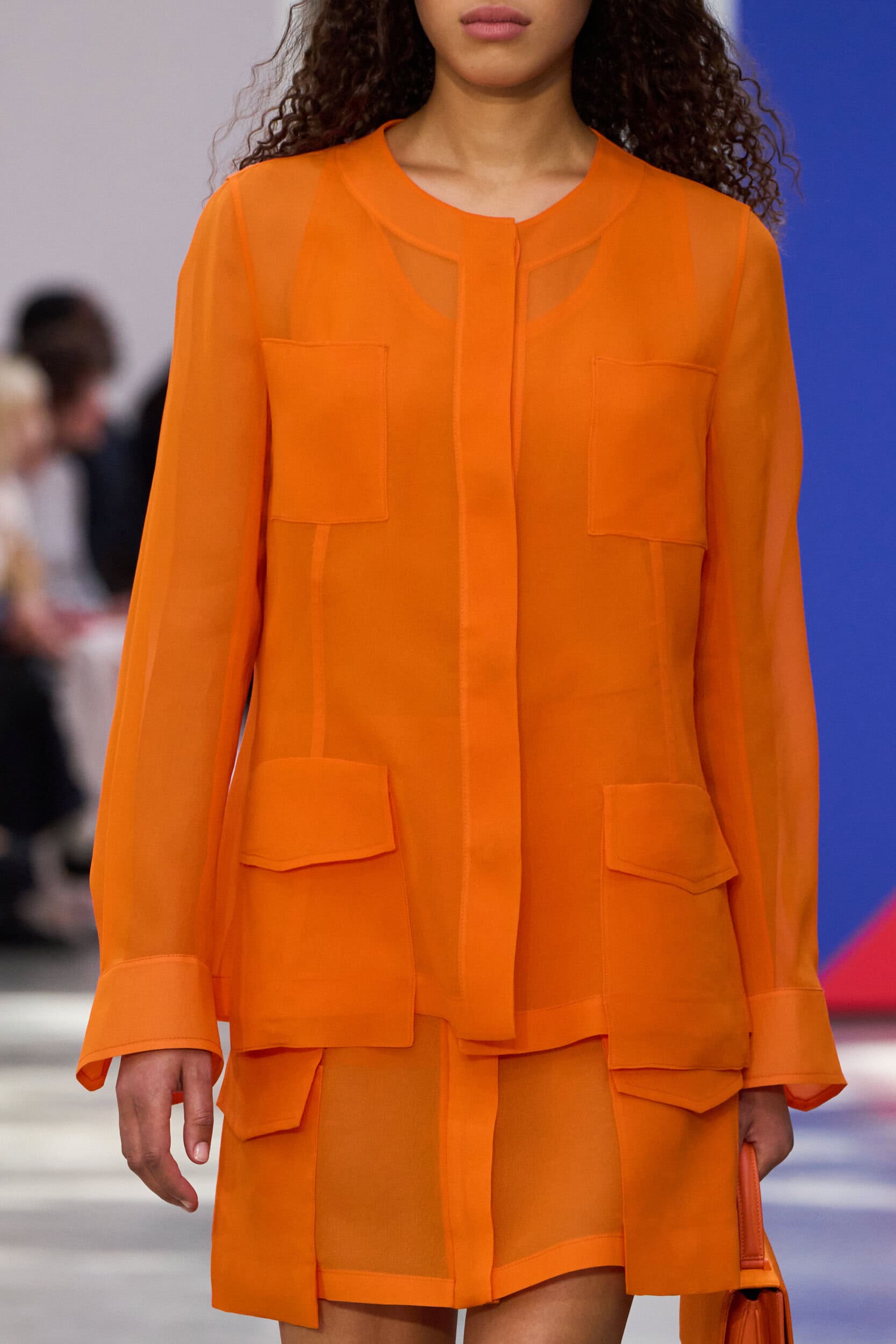Akris Spring 2026 Fashion Show Details
