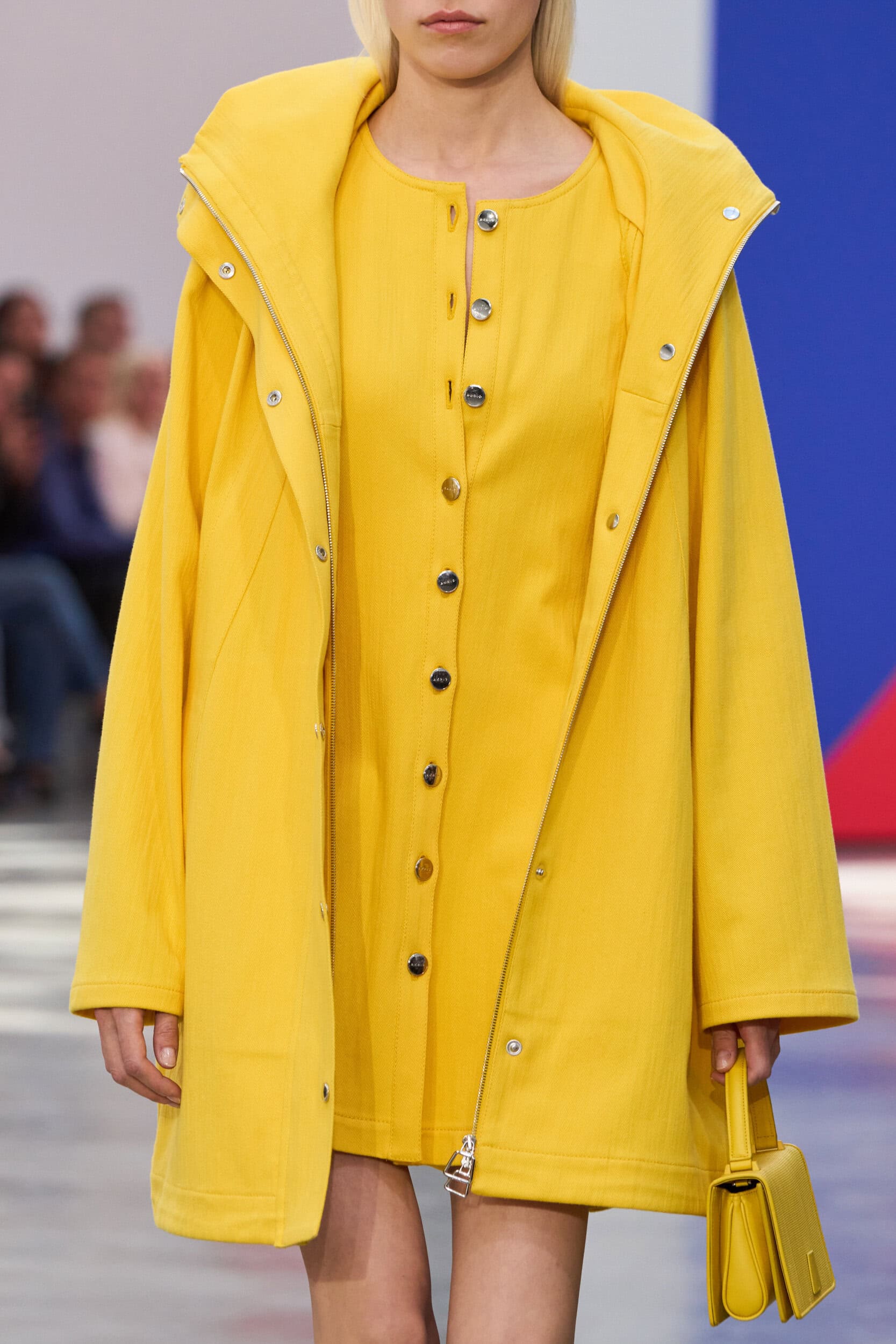 Akris Spring 2026 Fashion Show Details